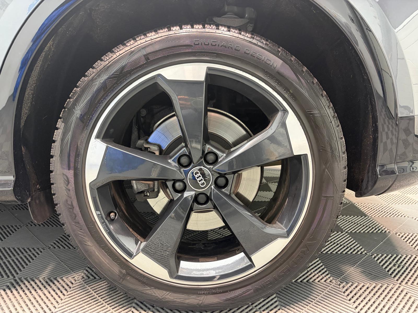 AUDI Q5 45 TFSI sport quattro S-tronic - Pack S-Line Compétition-image-29