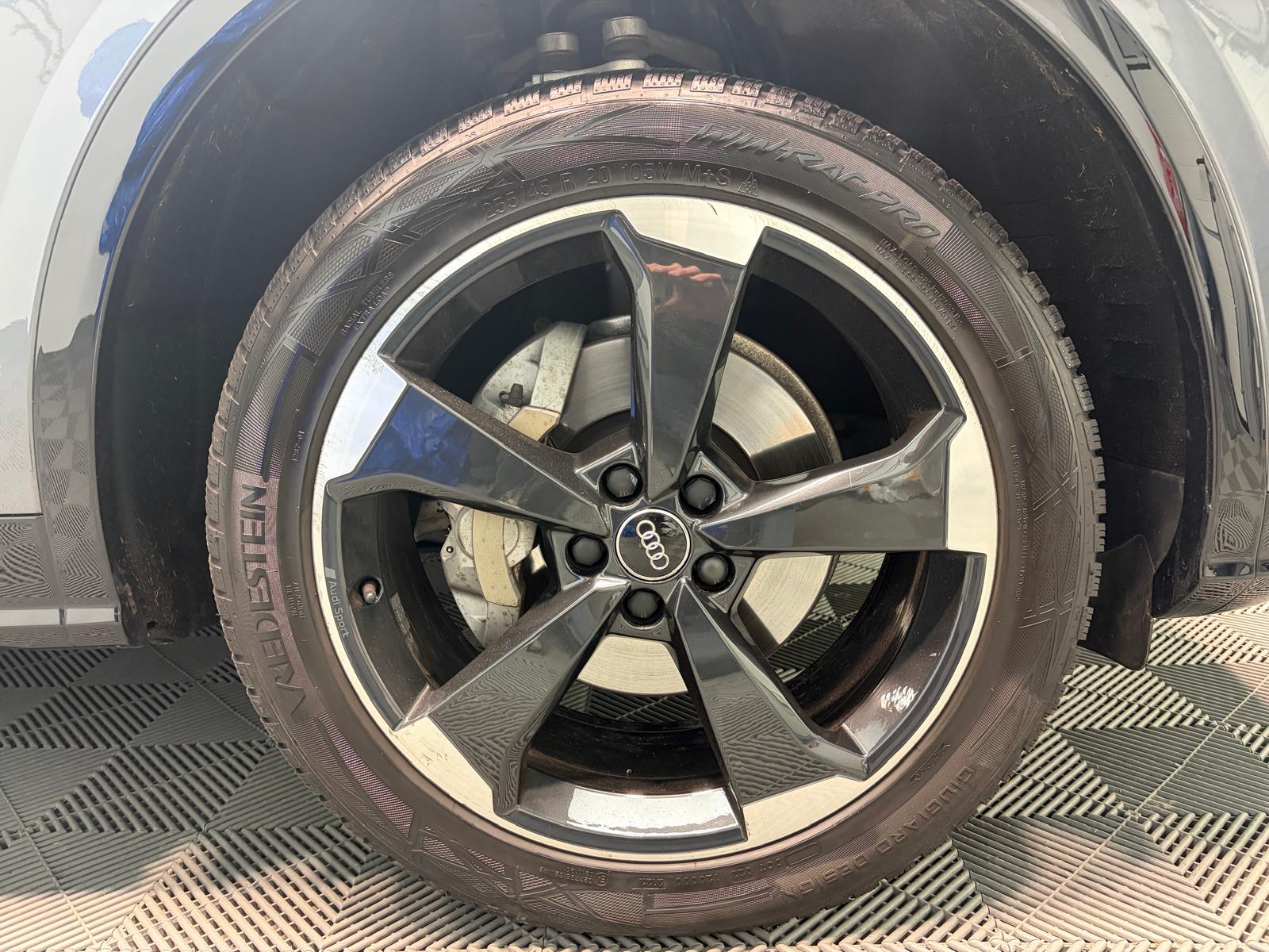 AUDI Q5 45 TFSI sport quattro S-tronic - Pack S-Line Compétition-image-27