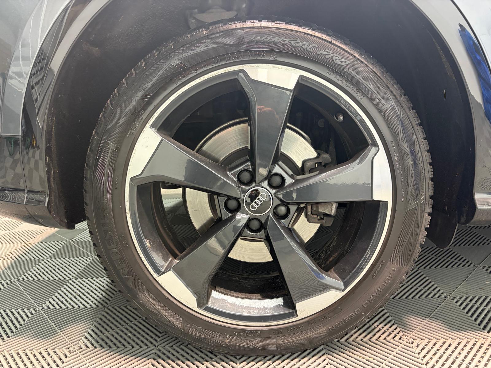 AUDI Q5 45 TFSI sport quattro S-tronic - Pack S-Line Compétition-image-30