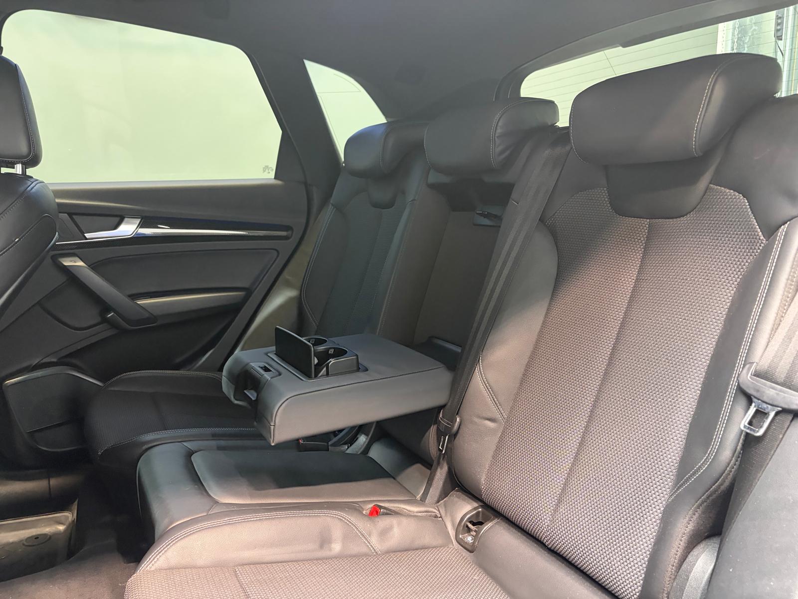 AUDI Q5 45 TFSI sport quattro S-tronic - Pack S-Line Compétition-image-12