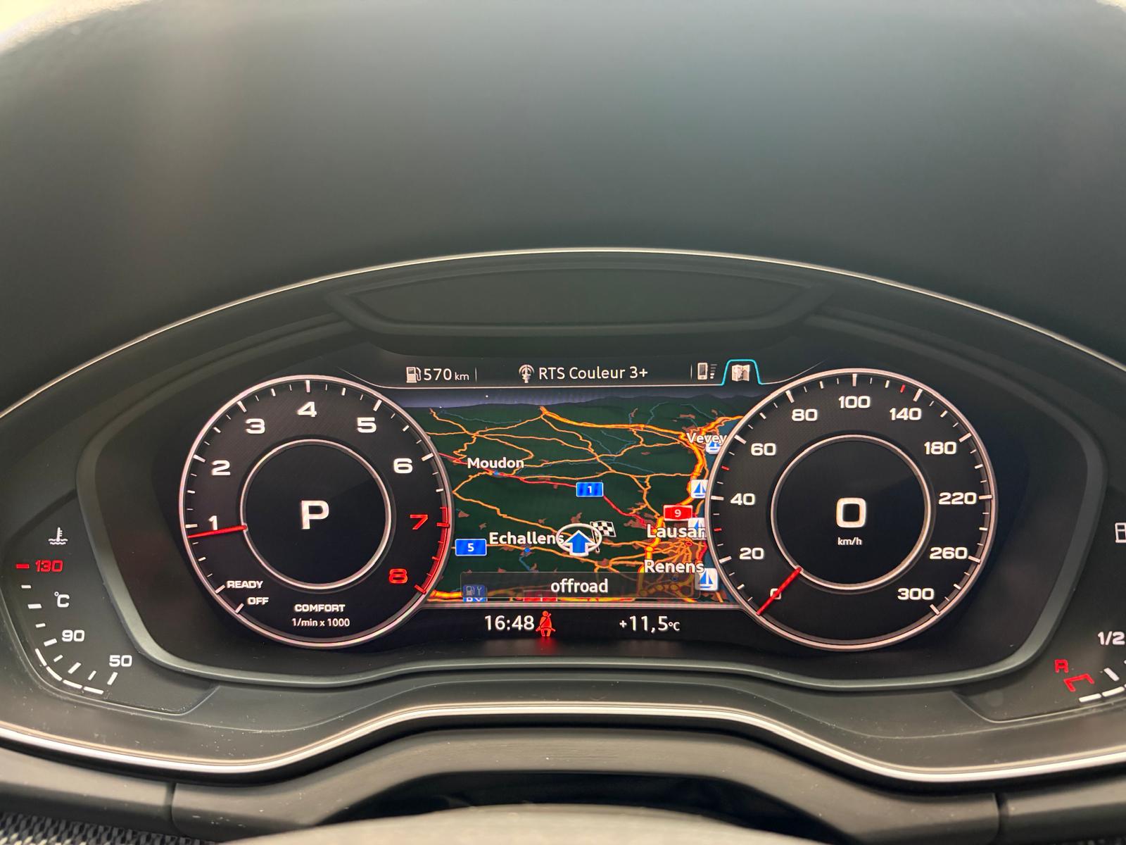 AUDI Q5 45 TFSI sport quattro S-tronic - Pack S-Line Compétition-image-20