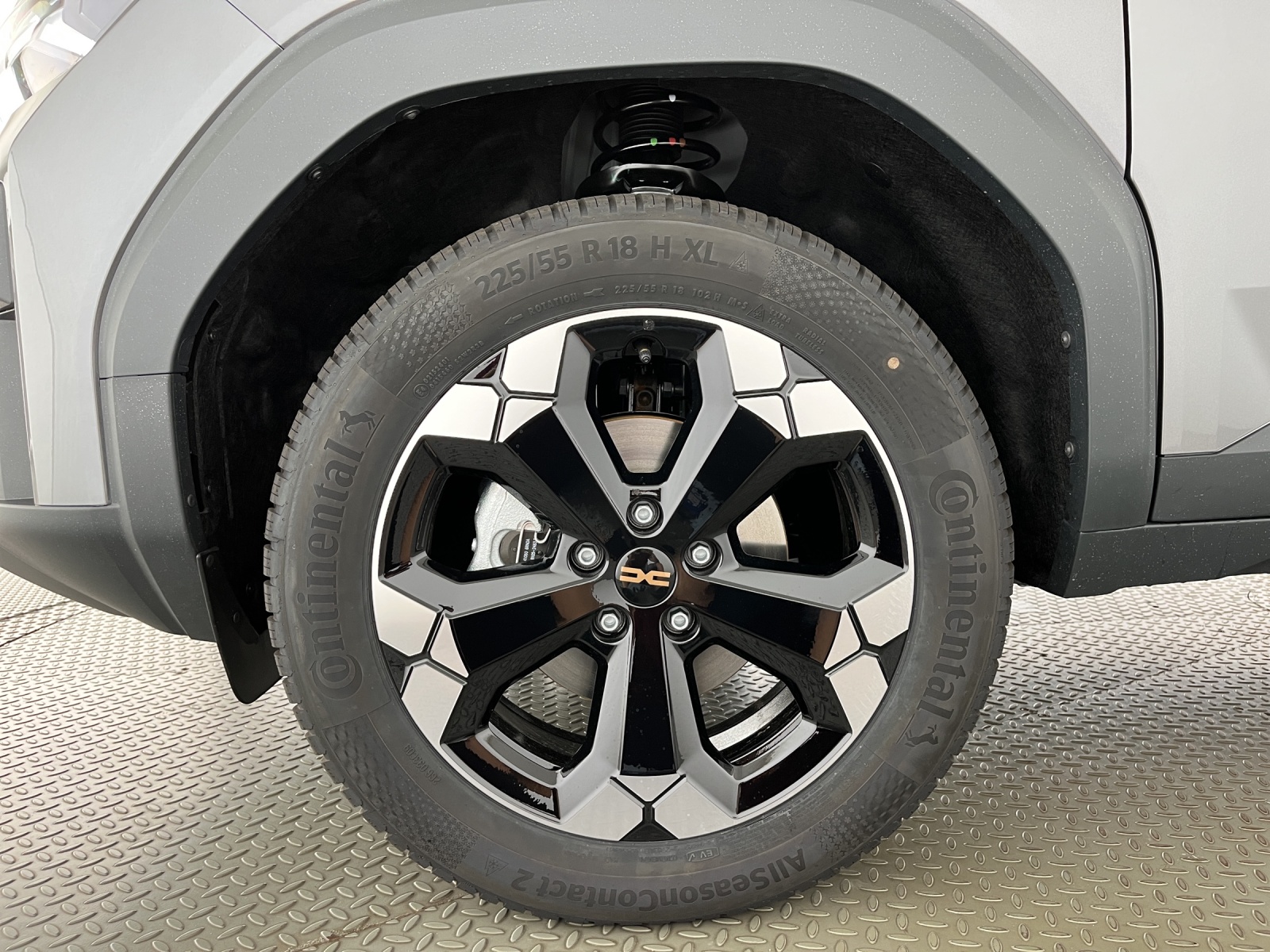 DACIA Bigster 1.2 Hybrid Extreme 4WD-image-5