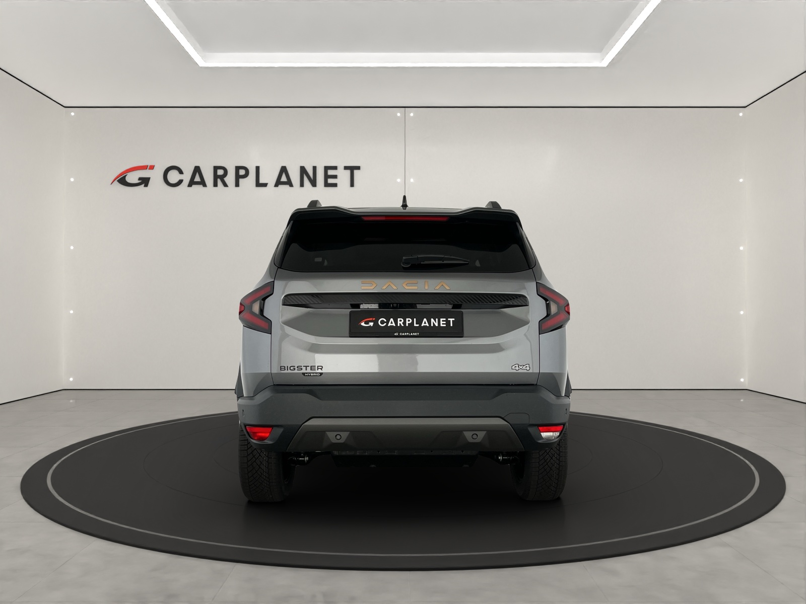DACIA Bigster 1.2 Hybrid Extreme 4WD-image-3