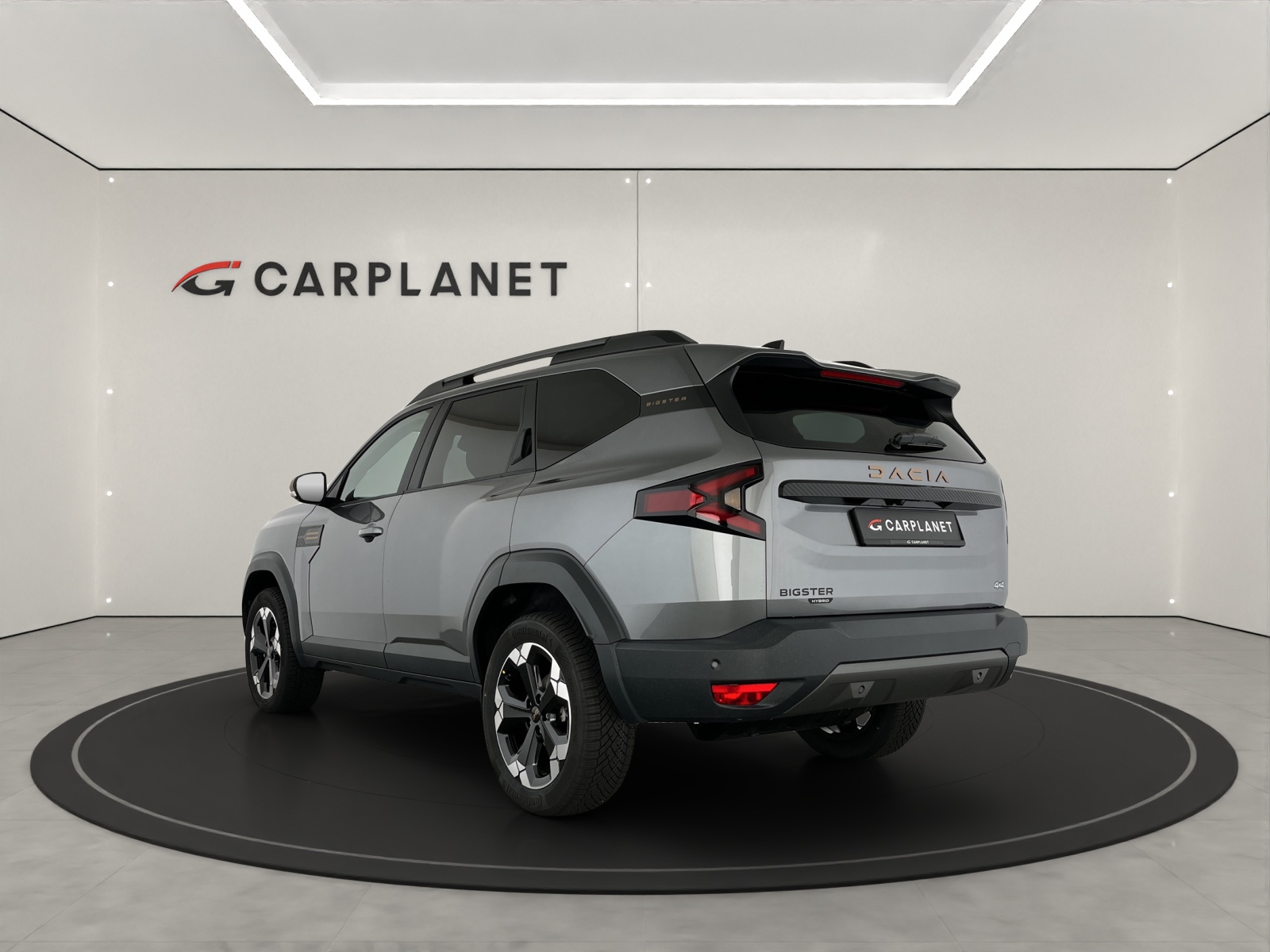 DACIA Bigster 1.2 Hybrid Extreme 4WD-image-2