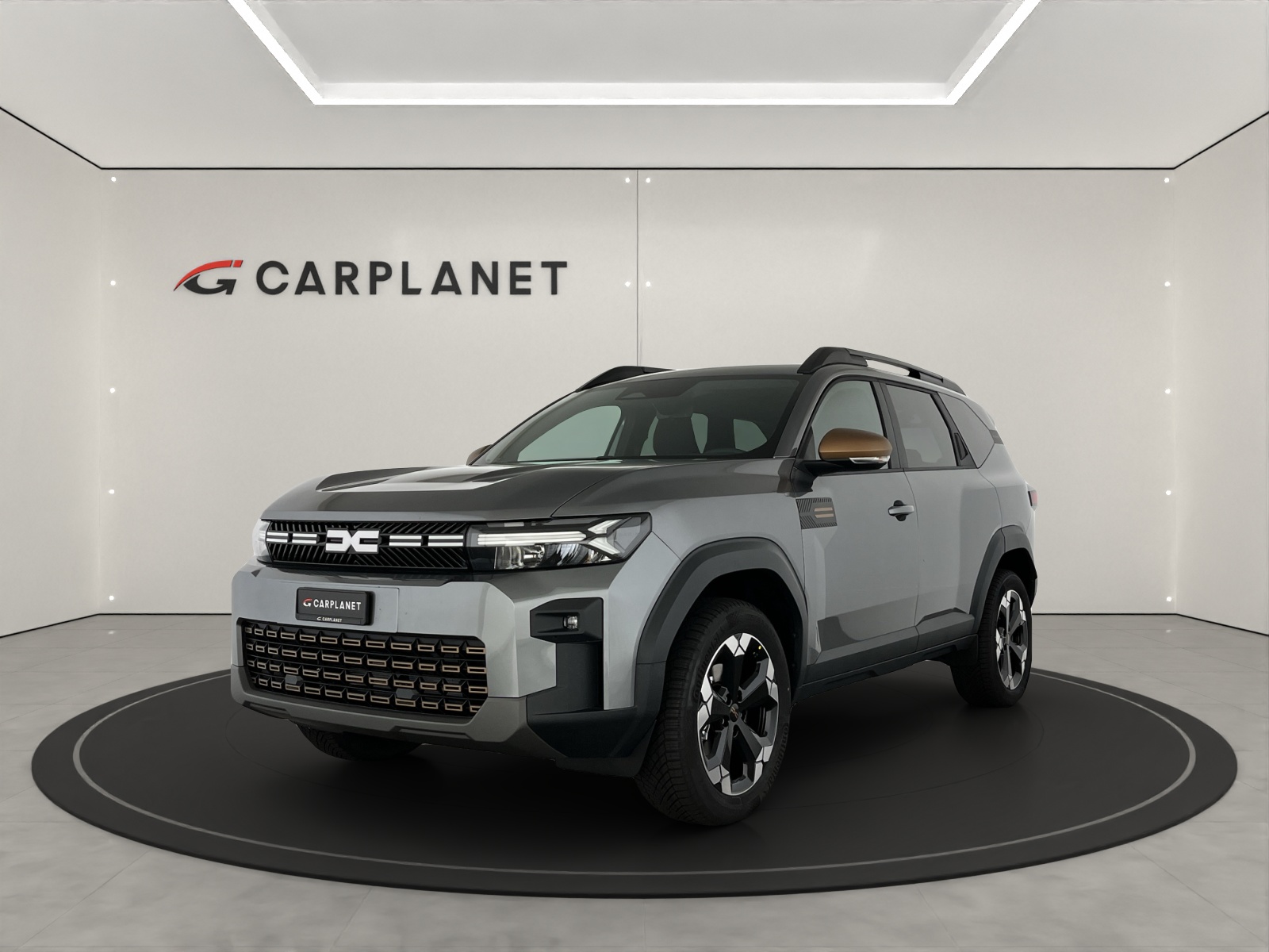 DACIA Bigster 1.2 Hybrid Extreme 4WD-image-0