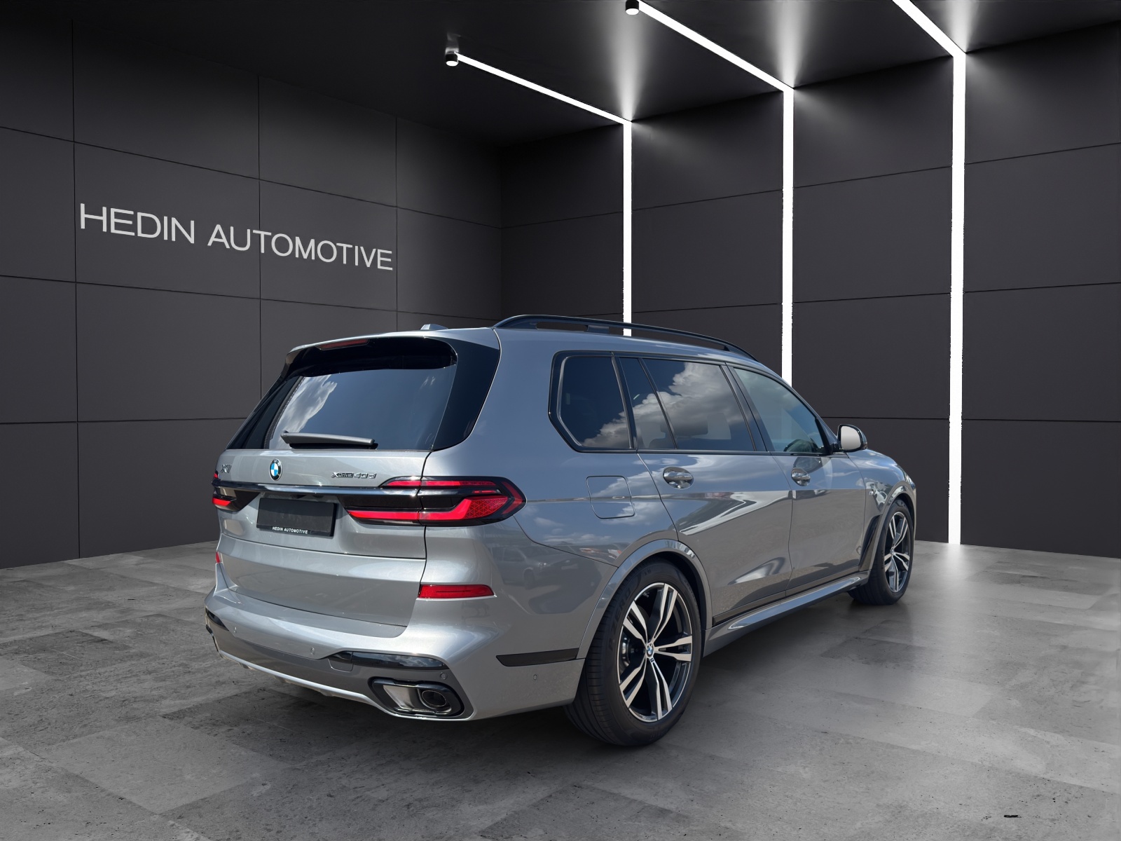 BMW X7 xDrive 48V 40d M Sport Pro Steptronic-image-19