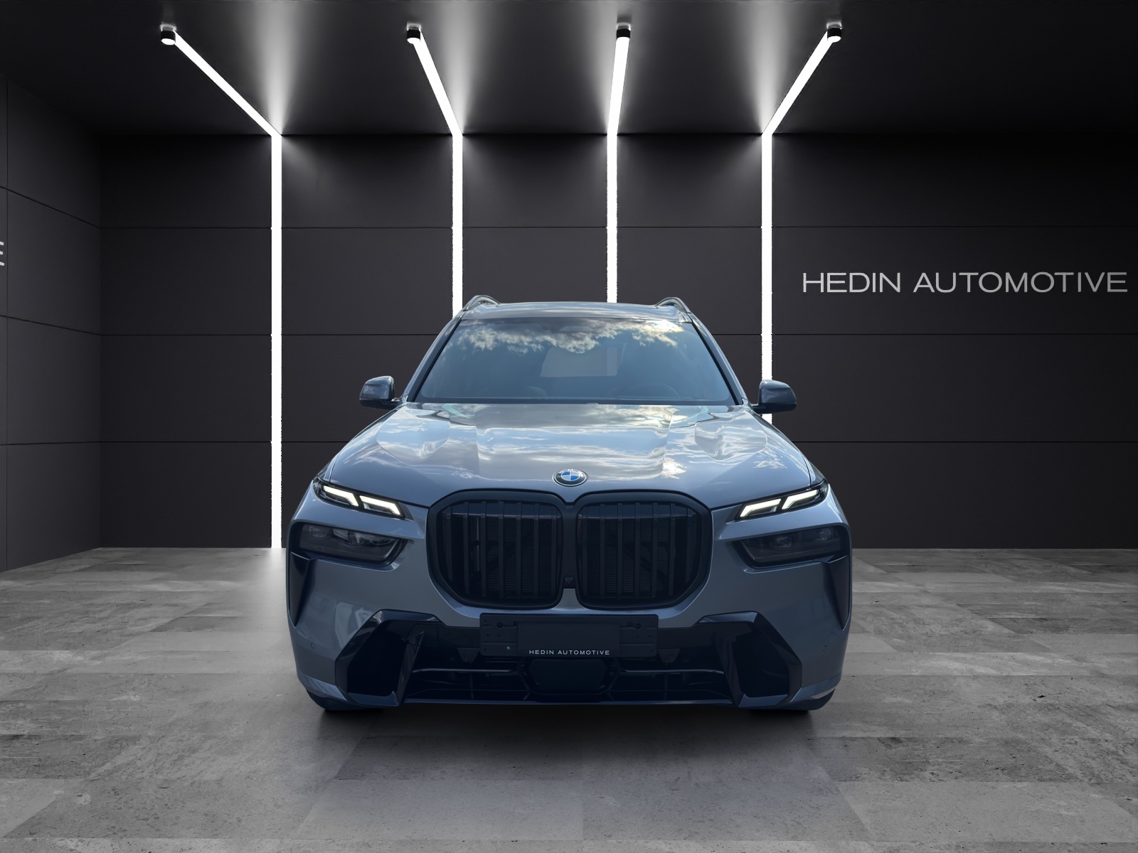 BMW X7 xDrive 48V 40d M Sport Pro Steptronic-image-1