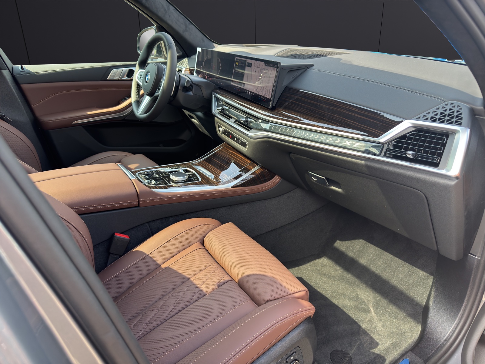 BMW X7 xDrive 48V 40d M Sport Pro Steptronic-image-10