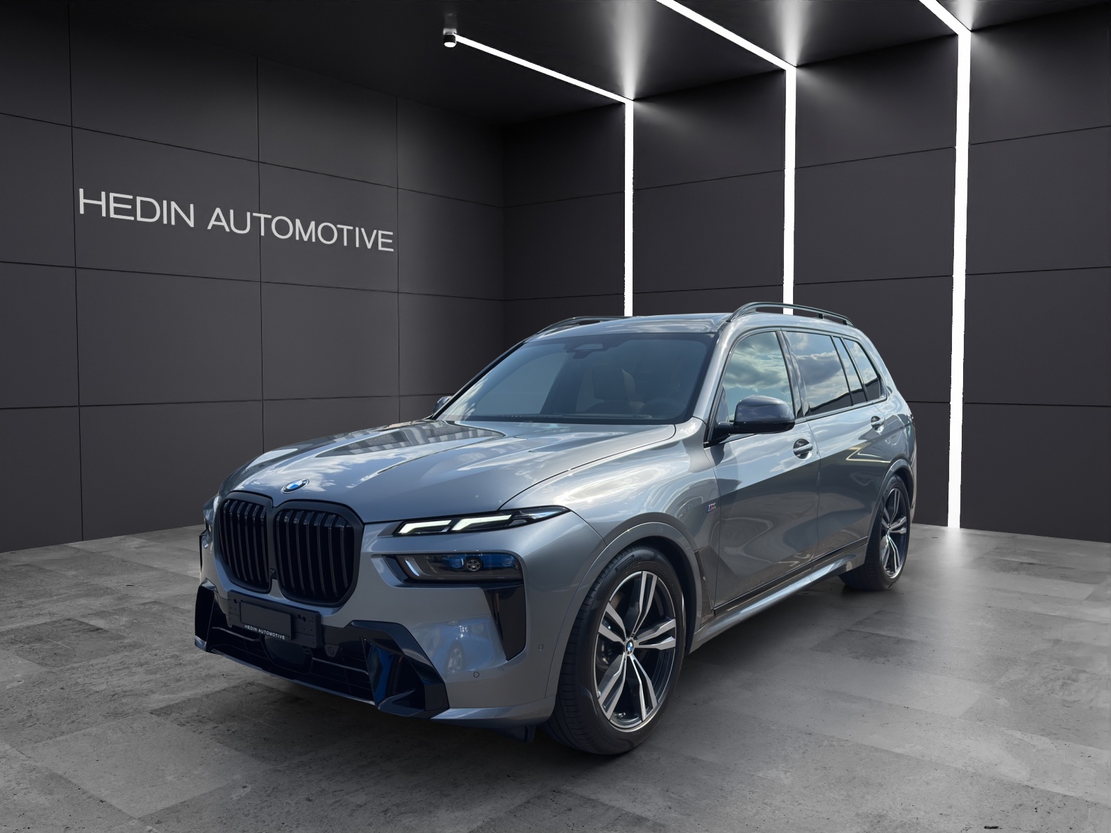 BMW X7 xDrive 48V 40d M Sport Pro Steptronic-image-0