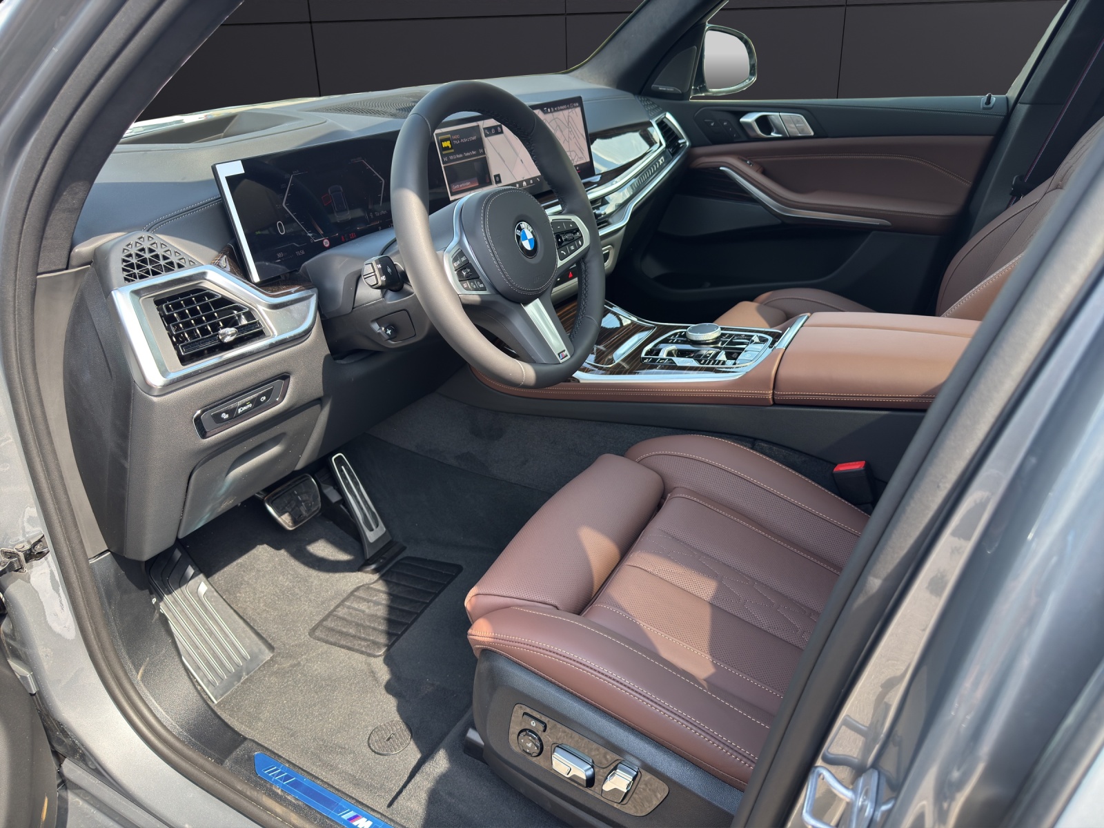 BMW X7 xDrive 48V 40d M Sport Pro Steptronic-image-5