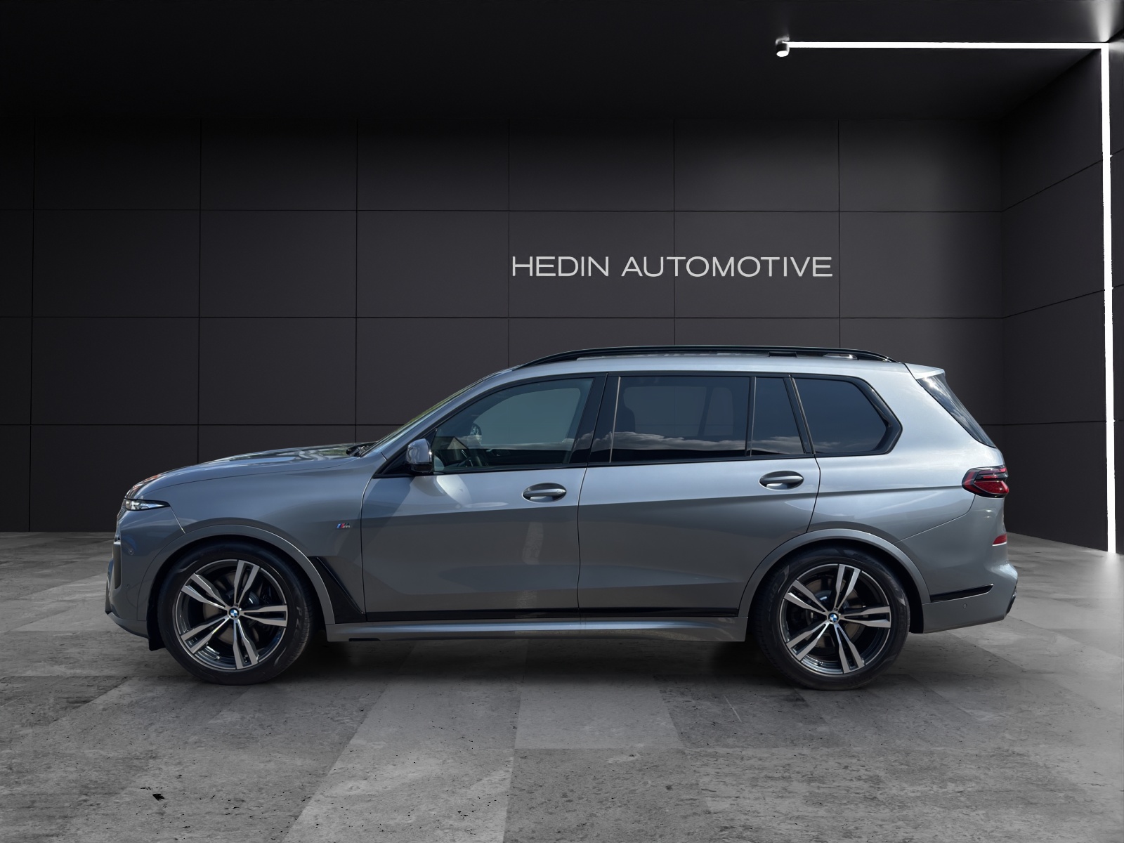 BMW X7 xDrive 48V 40d M Sport Pro Steptronic-image-2