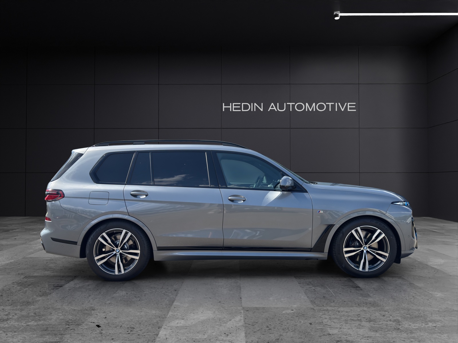 BMW X7 xDrive 48V 40d M Sport Pro Steptronic-image-4