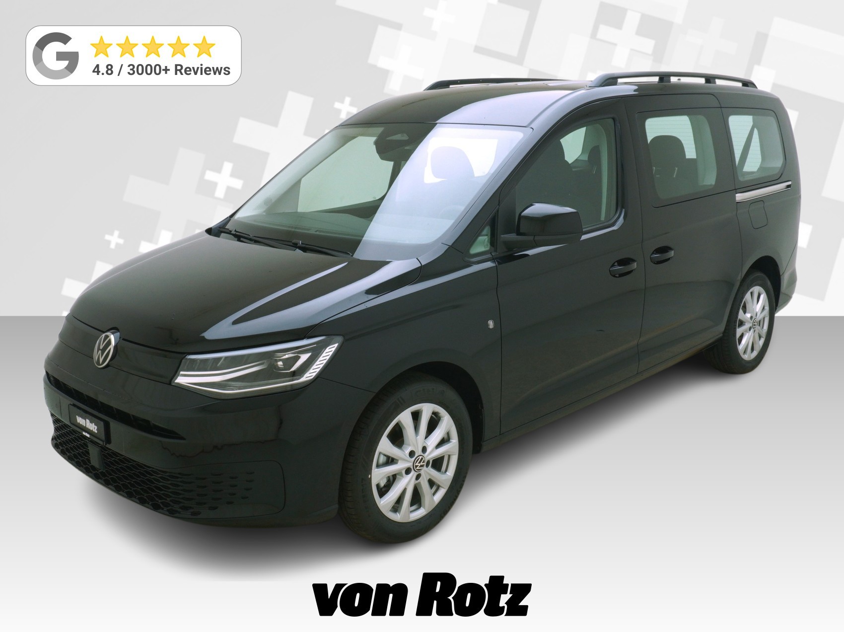 VW Caddy Maxi 2.0 TDI 4Motion-image-0