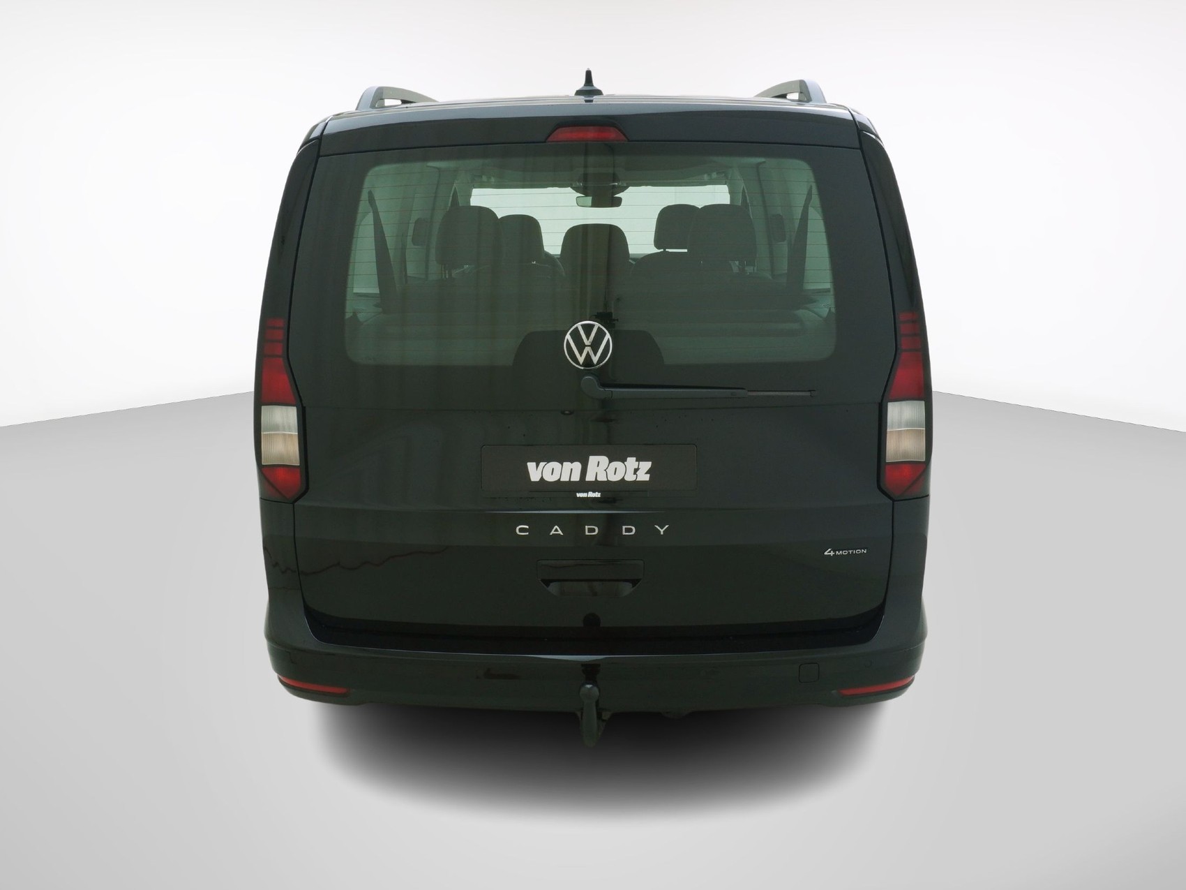 VW Caddy Maxi 2.0 TDI 4Motion-image-2