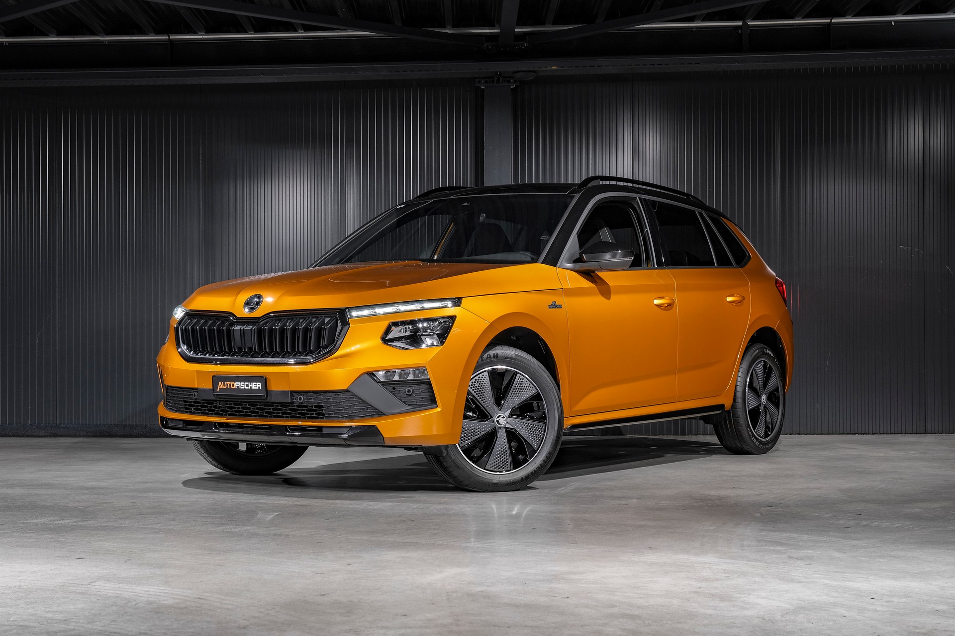 SKODA Kamiq 1.0 TSI Monte Carlo DSG