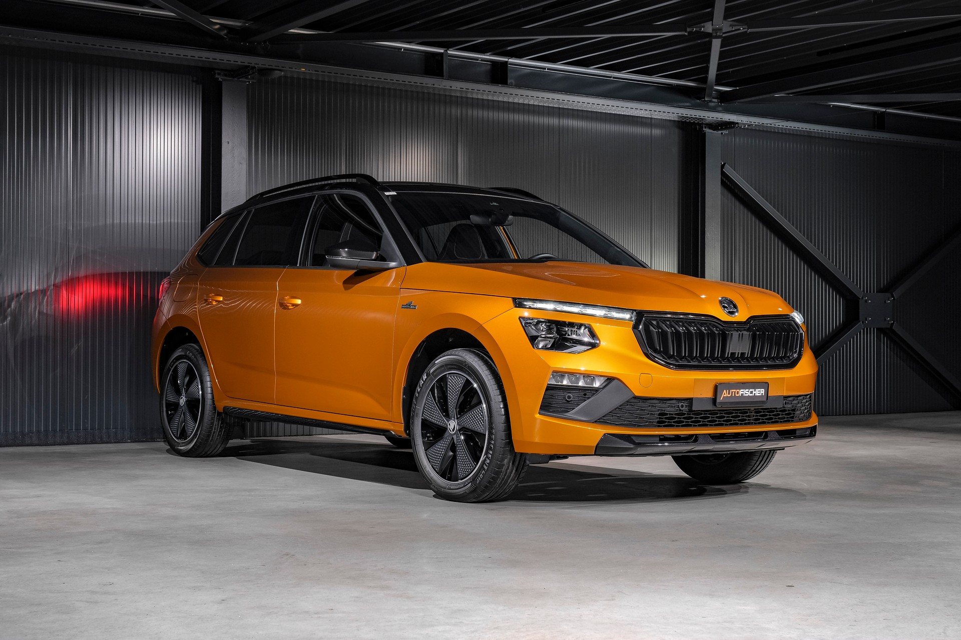 SKODA Kamiq 1.0 TSI Monte Carlo DSG-image-4