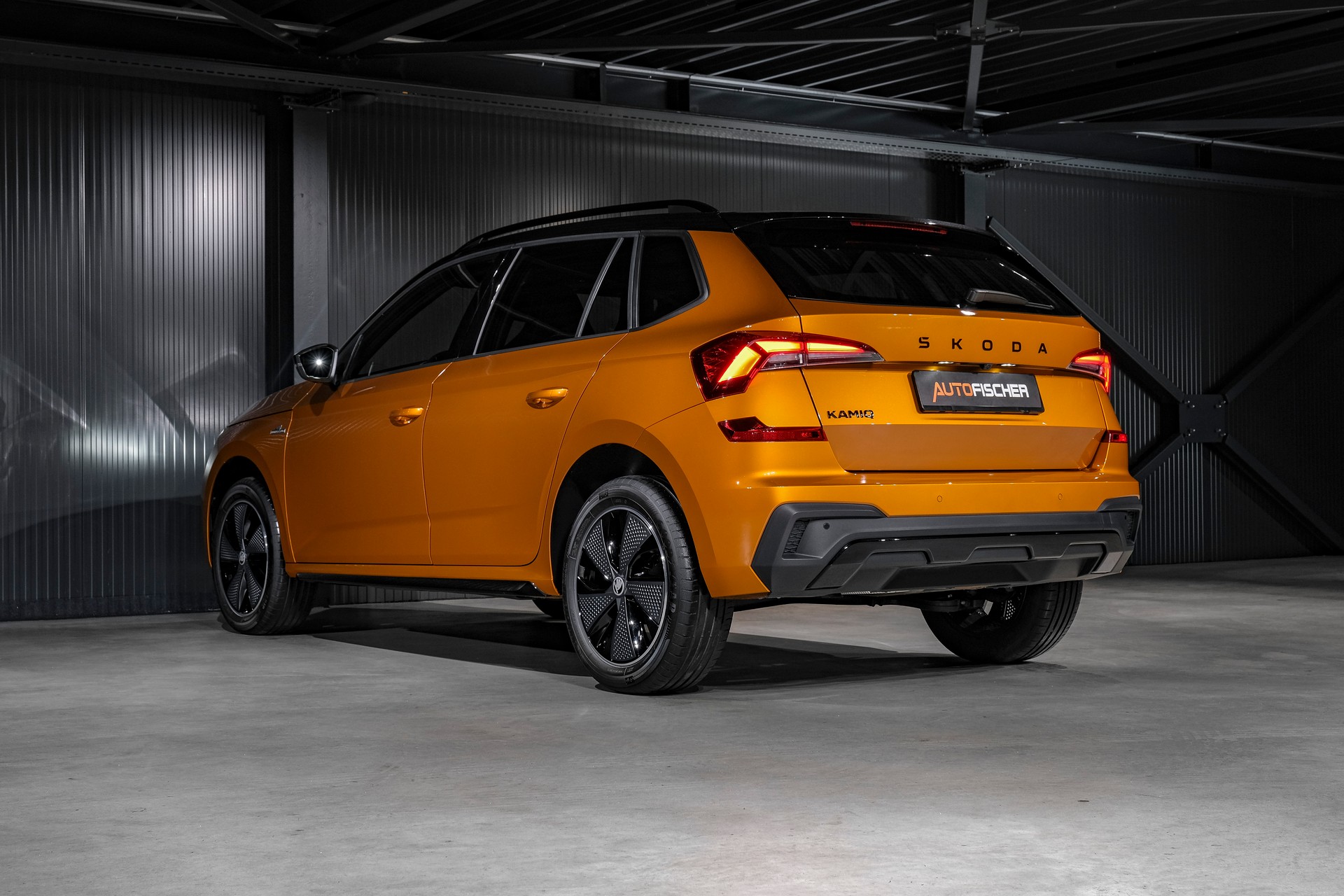 SKODA Kamiq 1.0 TSI Monte Carlo DSG-image-7