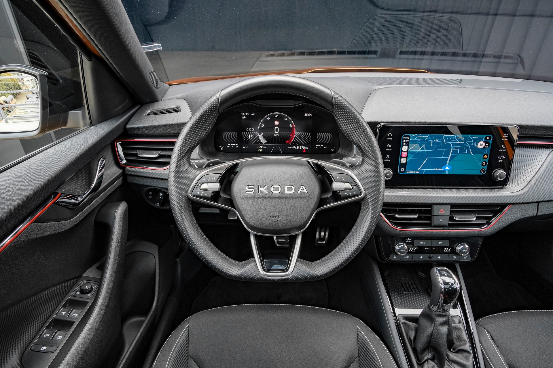 SKODA Kamiq 1.0 TSI Monte Carlo DSG-image-15