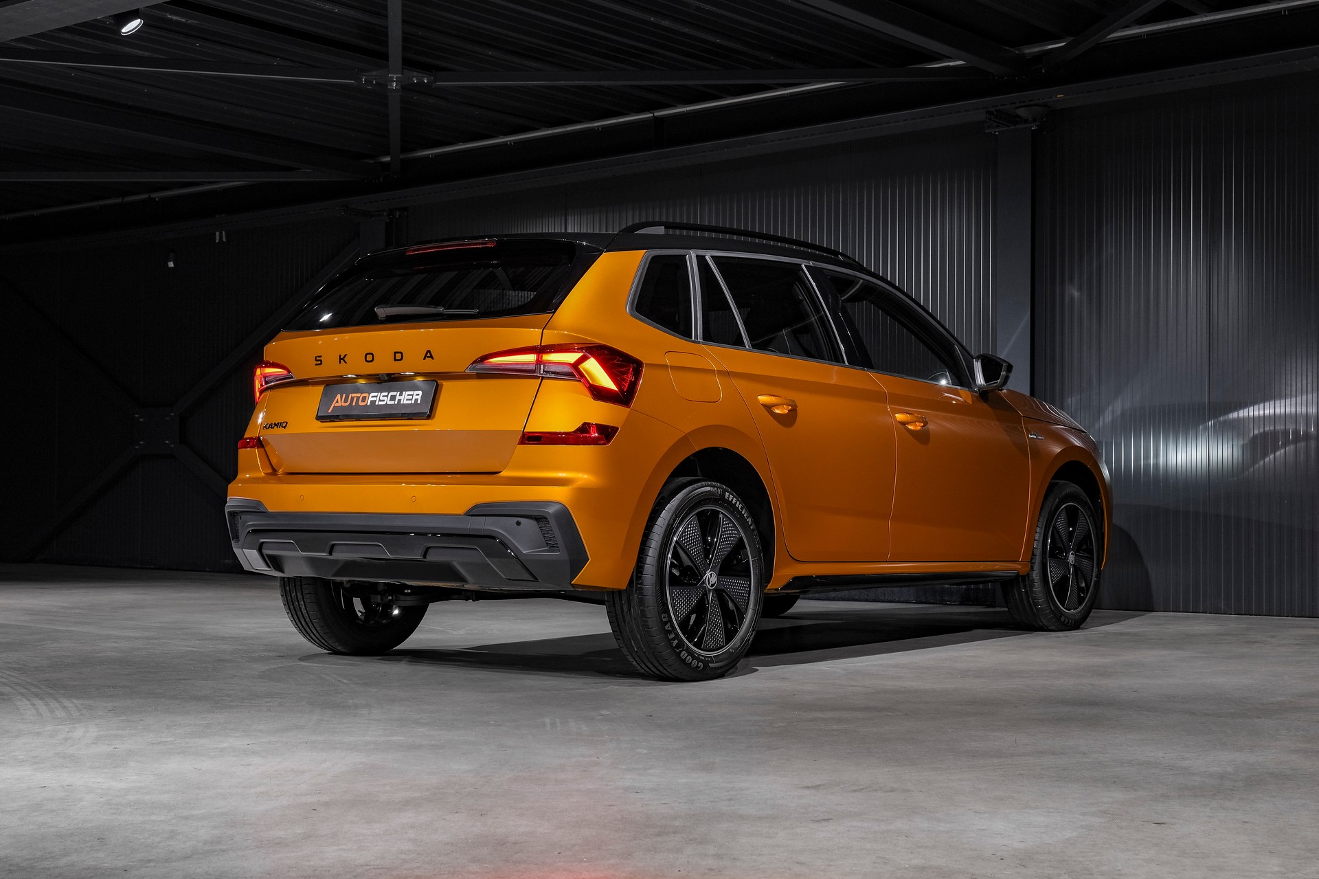 SKODA Kamiq 1.0 TSI Monte Carlo DSG-image-6