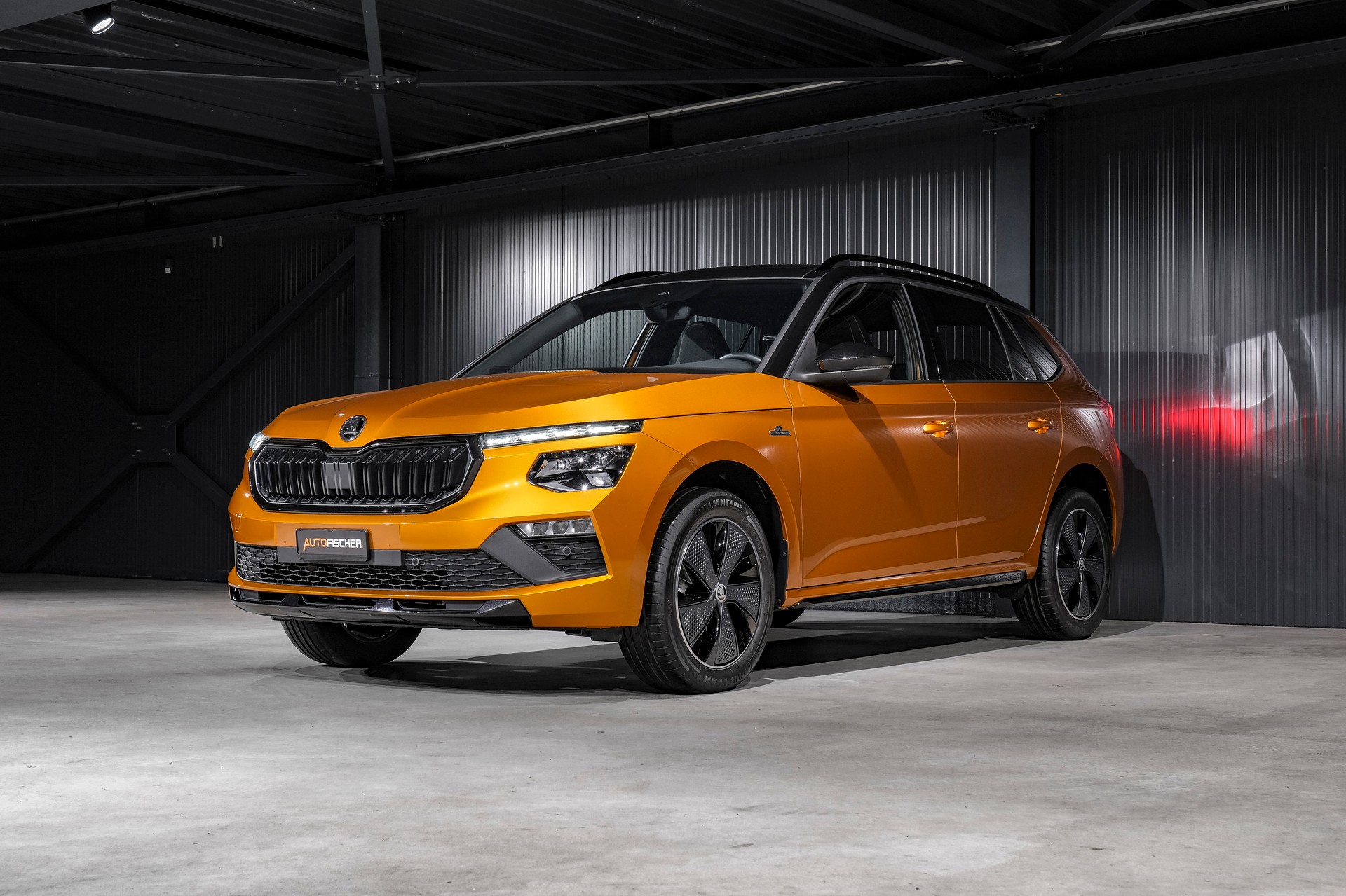 SKODA Kamiq 1.0 TSI Monte Carlo DSG-showroom-element-3