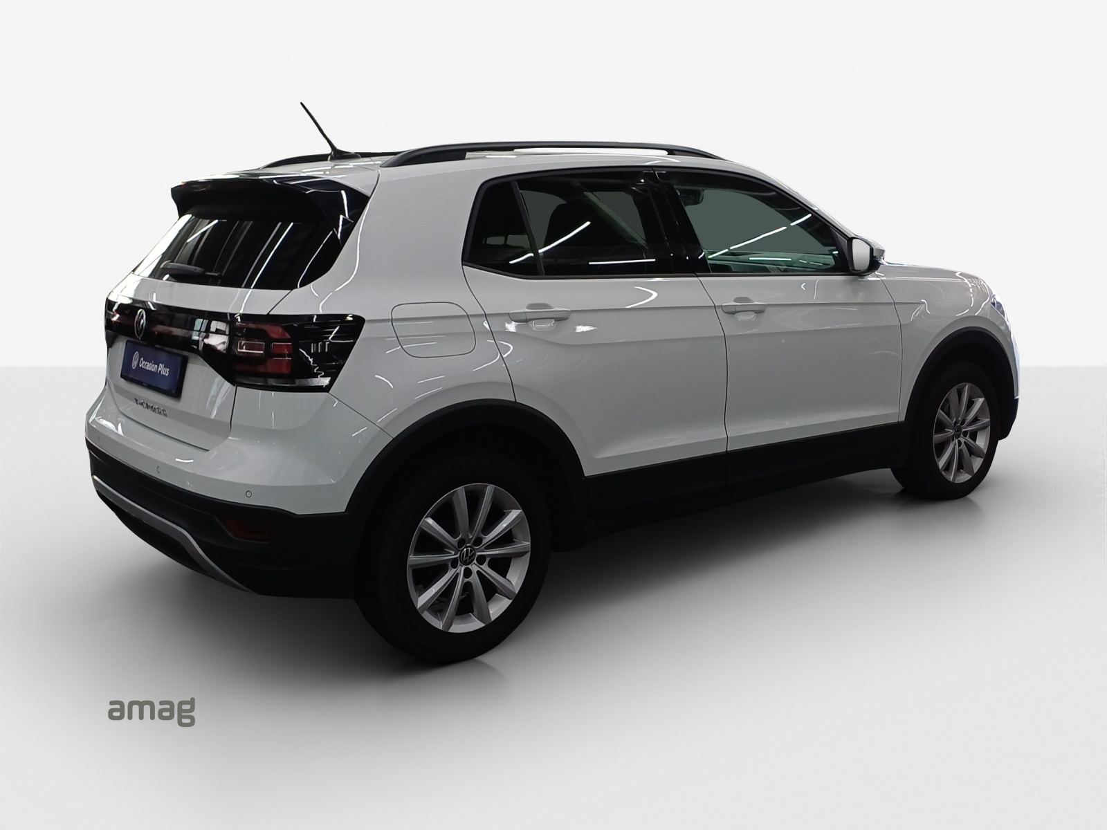 VW T-Cross 1.0 TSI Life-image-4