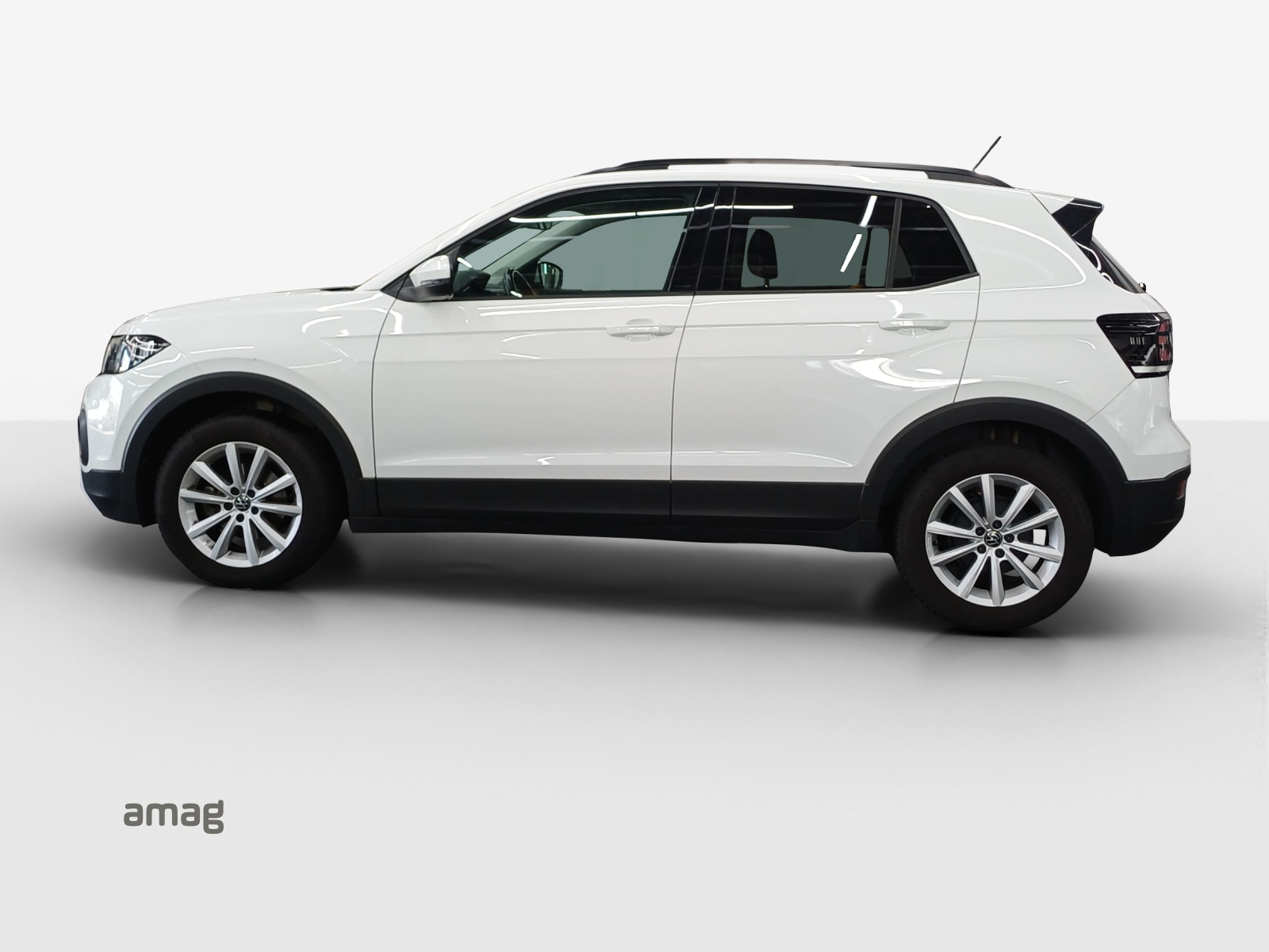 VW T-Cross 1.0 TSI Life-image-1