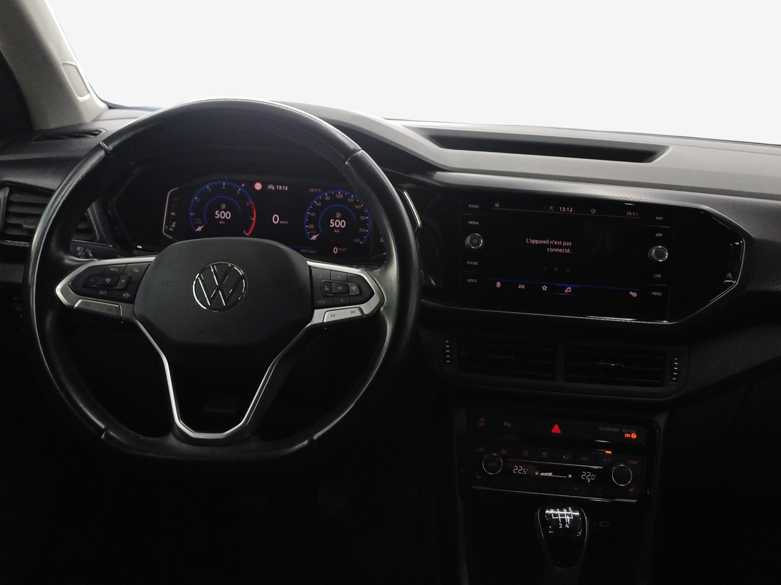 VW T-Cross 1.0 TSI Life-image-8