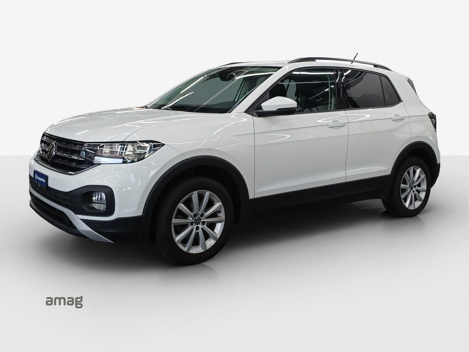 VW T-Cross 1.0 TSI Life-image-0