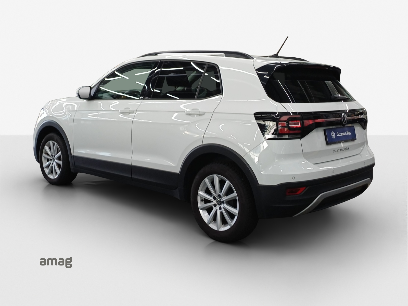 VW T-Cross 1.0 TSI Life-image-2