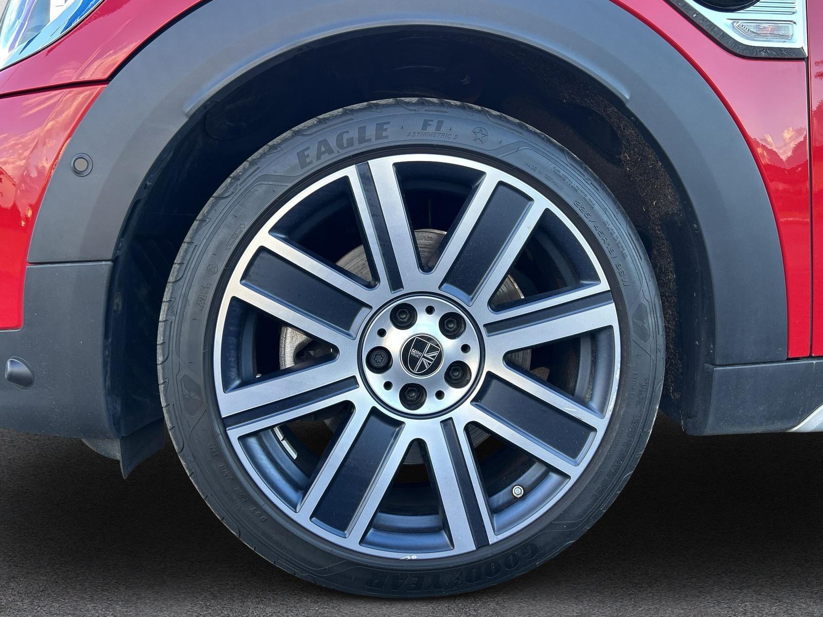 MINI Countryman SE ALL4 1.5i F60 (CH)-image-9