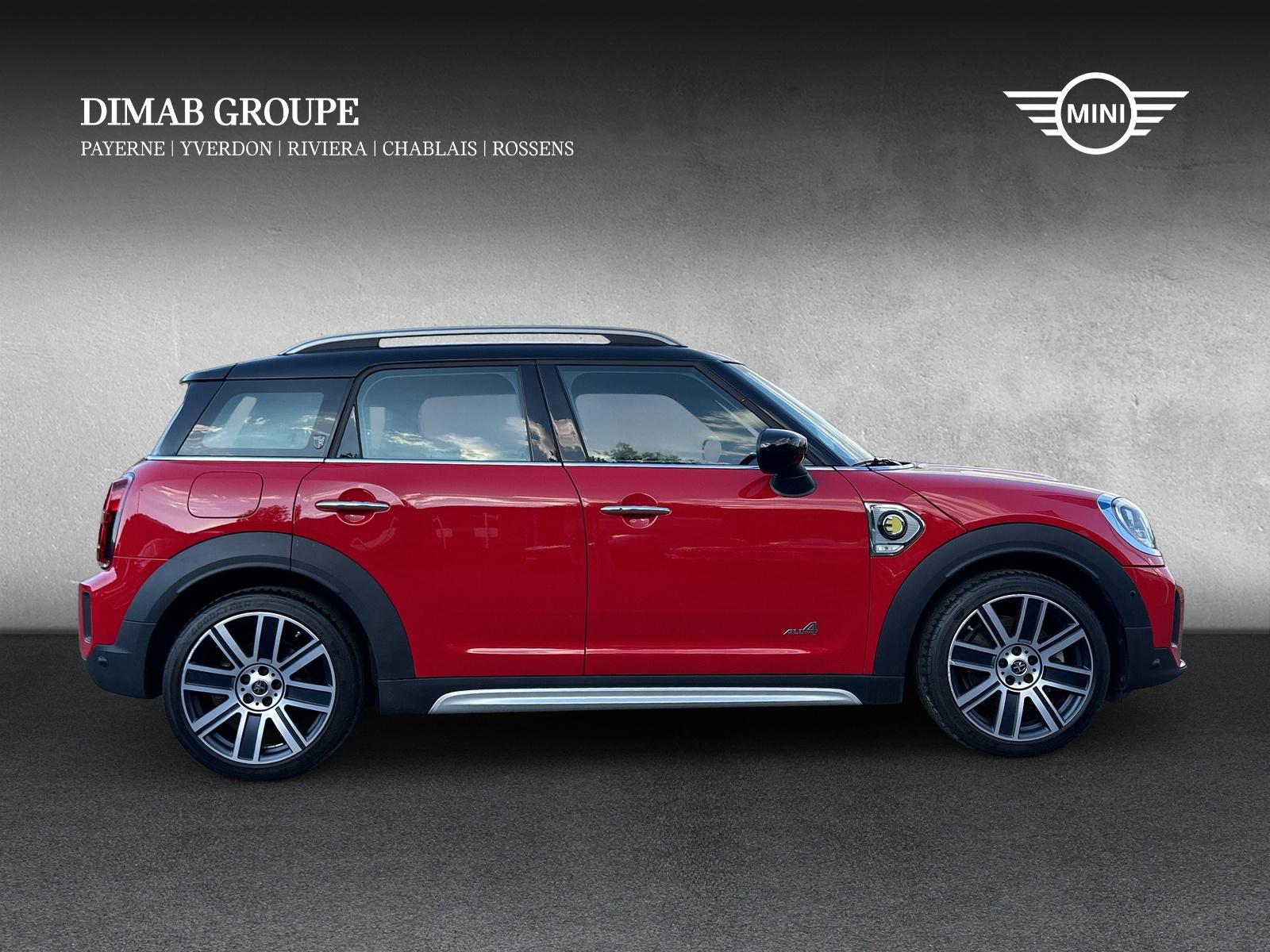 MINI Countryman SE ALL4 1.5i F60 (CH)-image-5