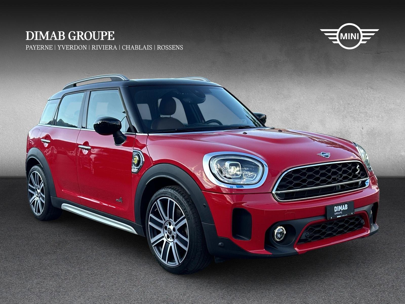 MINI Countryman SE ALL4 1.5i F60 (CH)-image-6