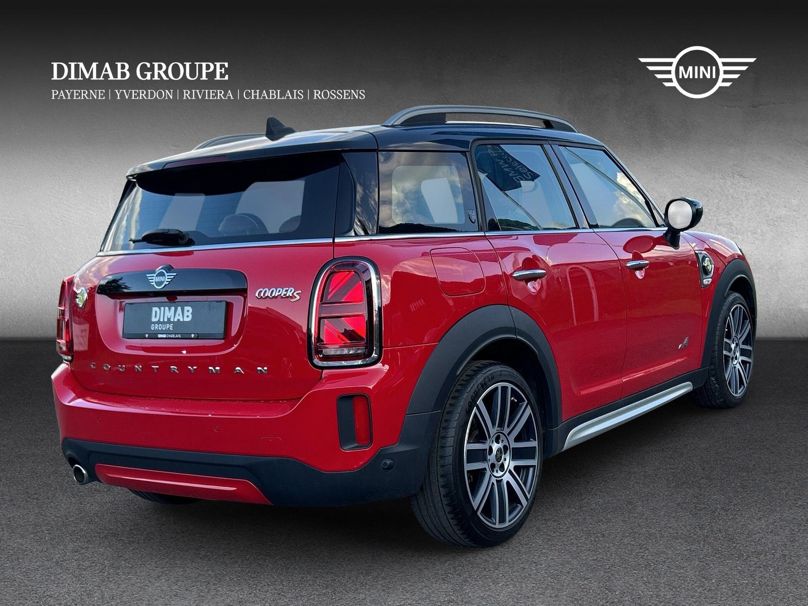 MINI Countryman SE ALL4 1.5i F60 (CH)-image-4