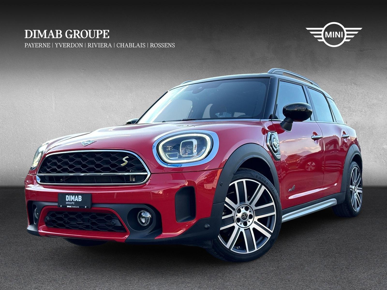 MINI Countryman SE ALL4 1.5i F60 (CH)