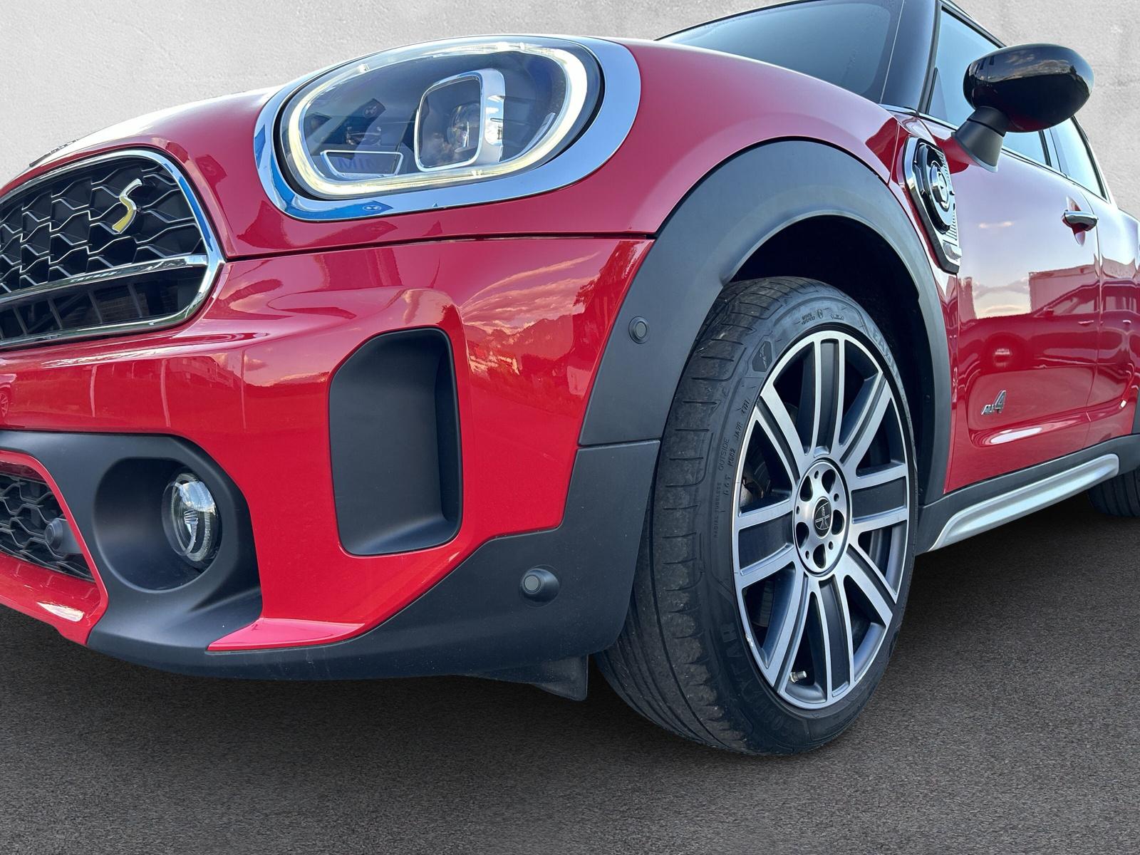 MINI Countryman SE ALL4 1.5i F60 (CH)-image-8