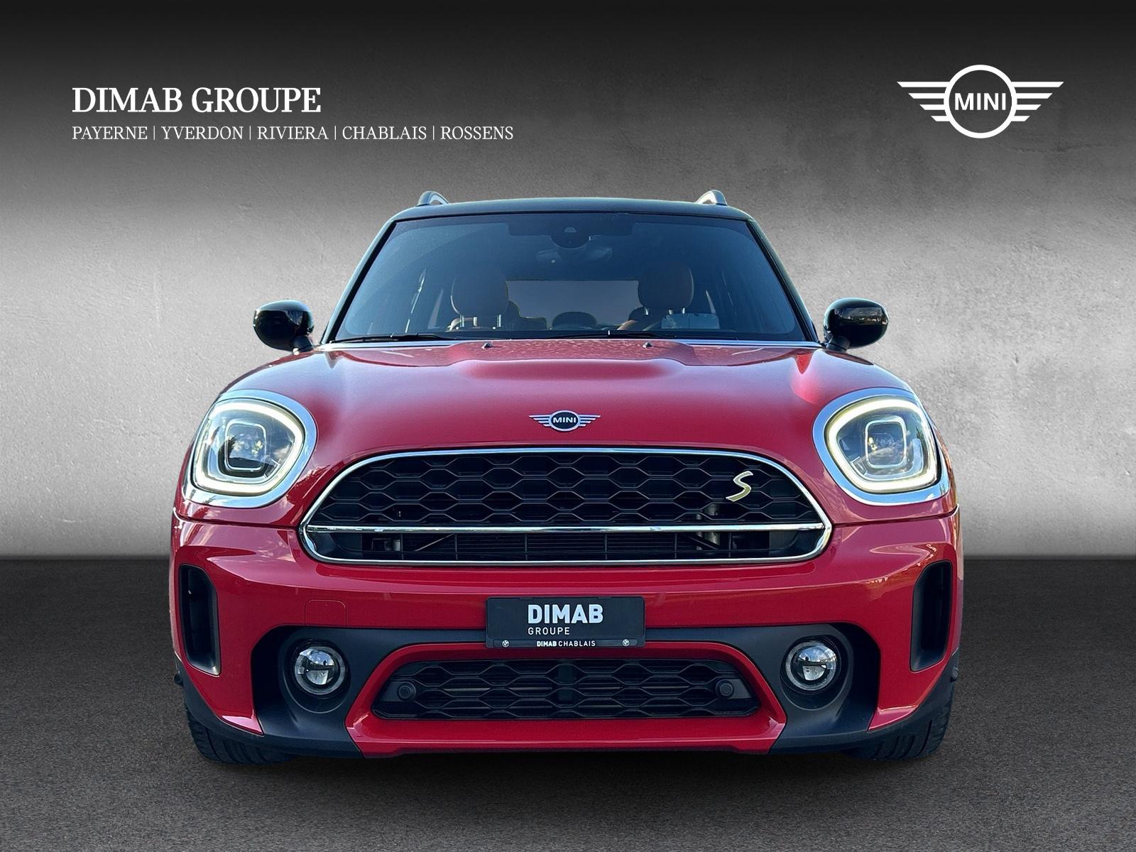 MINI Countryman SE ALL4 1.5i F60 (CH)-image-7