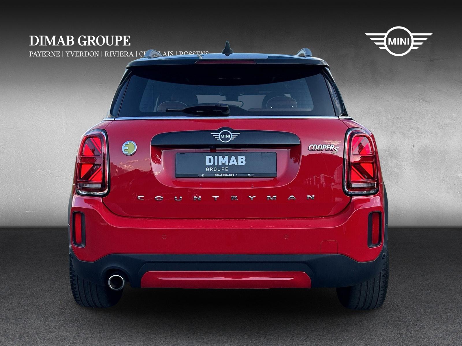 MINI Countryman SE ALL4 1.5i F60 (CH)-image-3