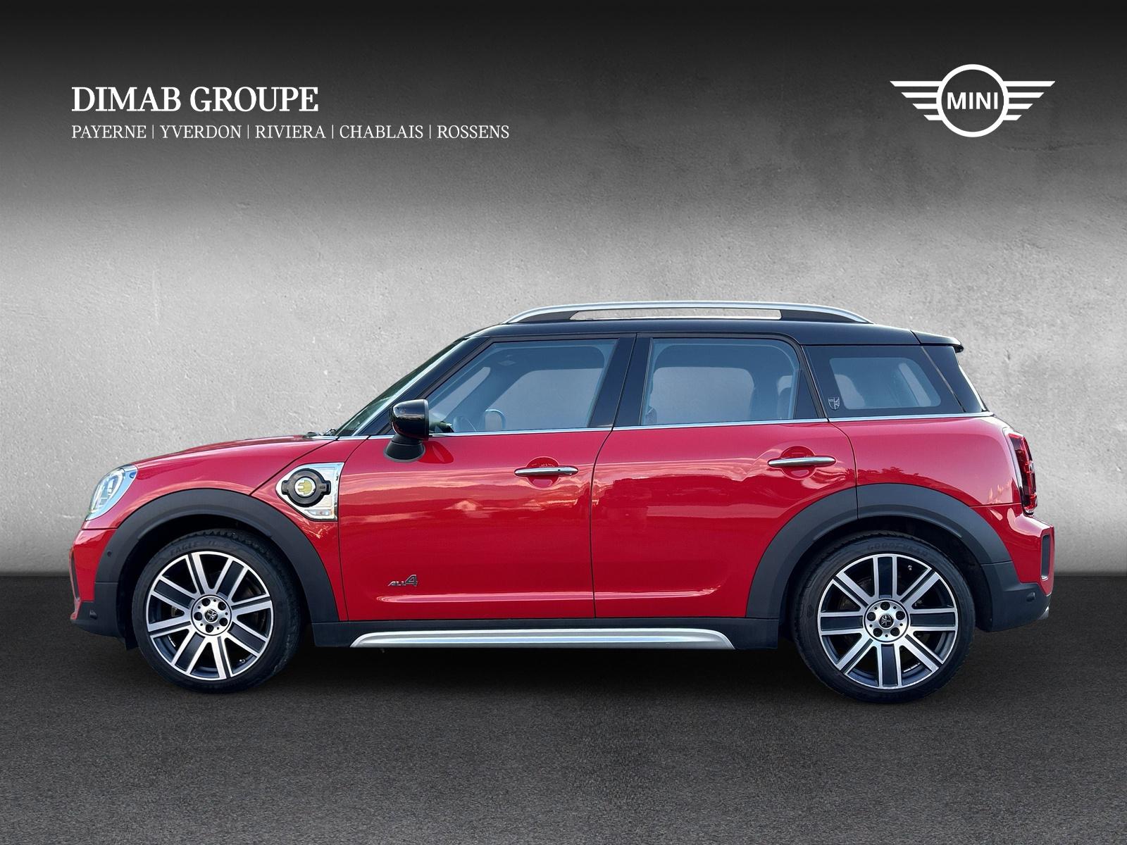 MINI Countryman SE ALL4 1.5i F60 (CH)-image-1