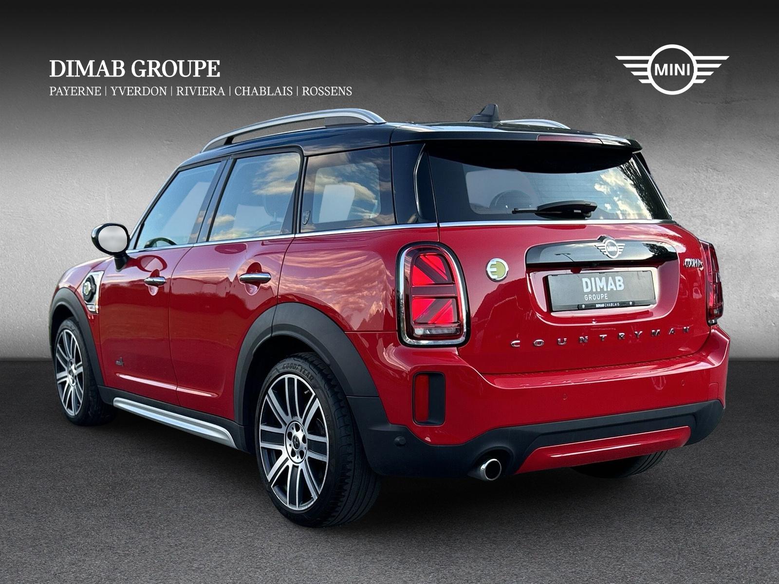 MINI Countryman SE ALL4 1.5i F60 (CH)-image-2