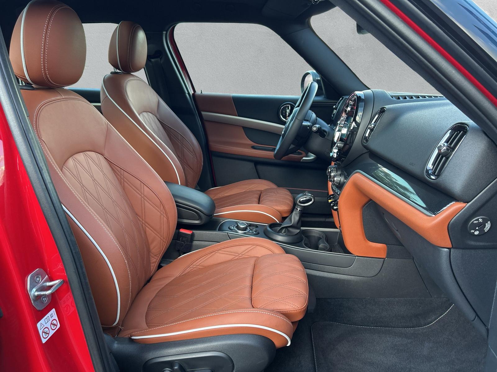 MINI Countryman SE ALL4 1.5i F60 (CH)-image-12