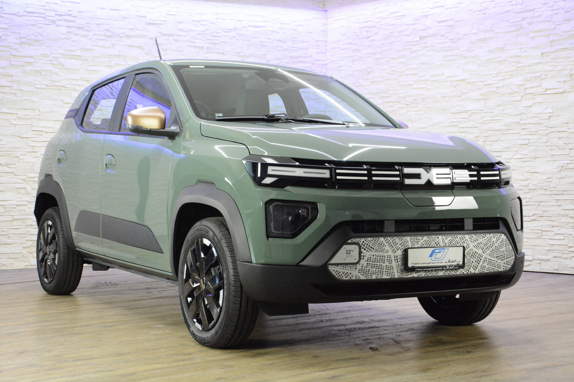 DACIA Spring Extreme-image-1