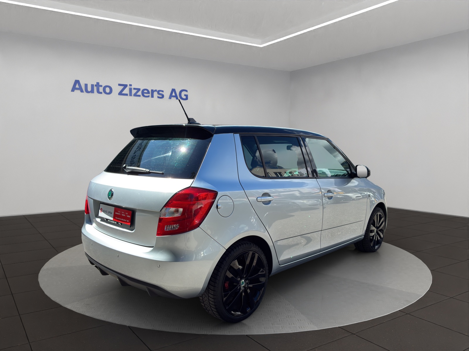 SKODA Fabia 1.4 TSI RS DSG-image-5