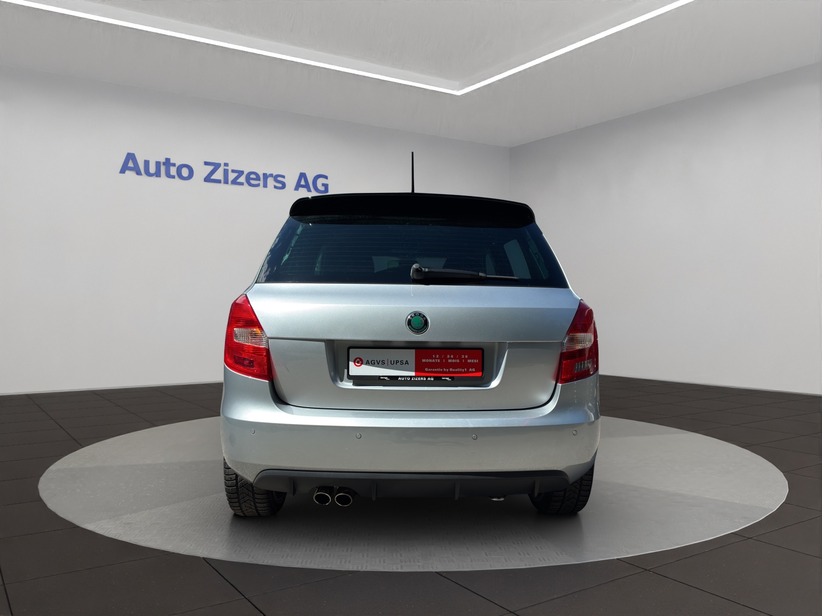 SKODA Fabia 1.4 TSI RS DSG-image-4