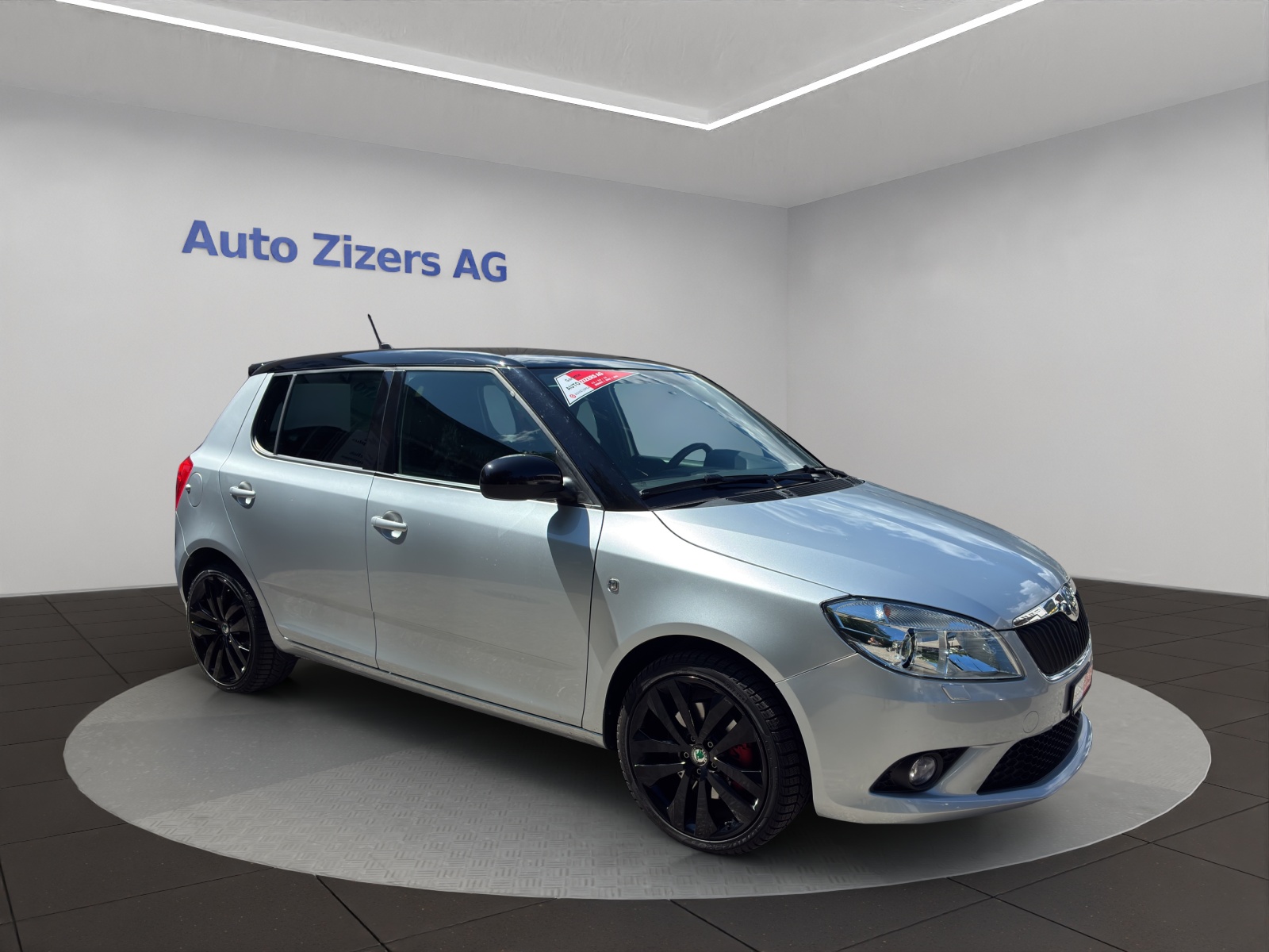 SKODA Fabia 1.4 TSI RS DSG-image-7
