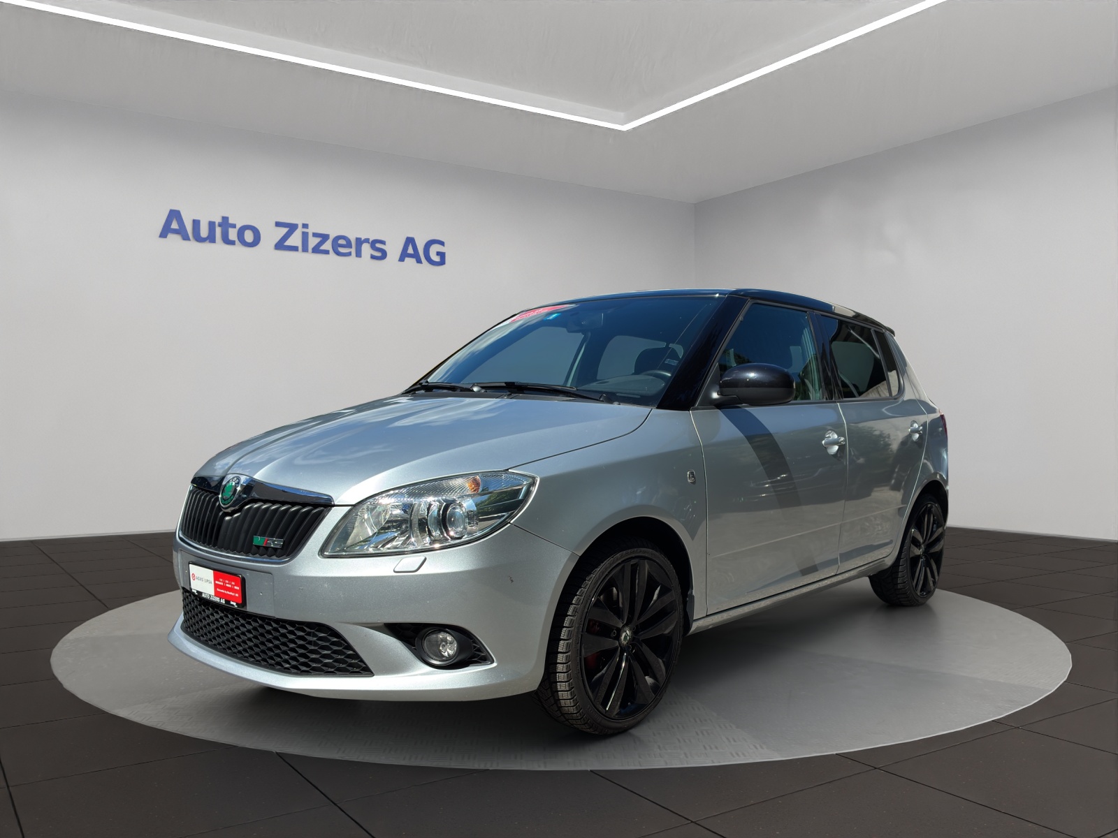 SKODA Fabia 1.4 TSI RS DSG-image-0