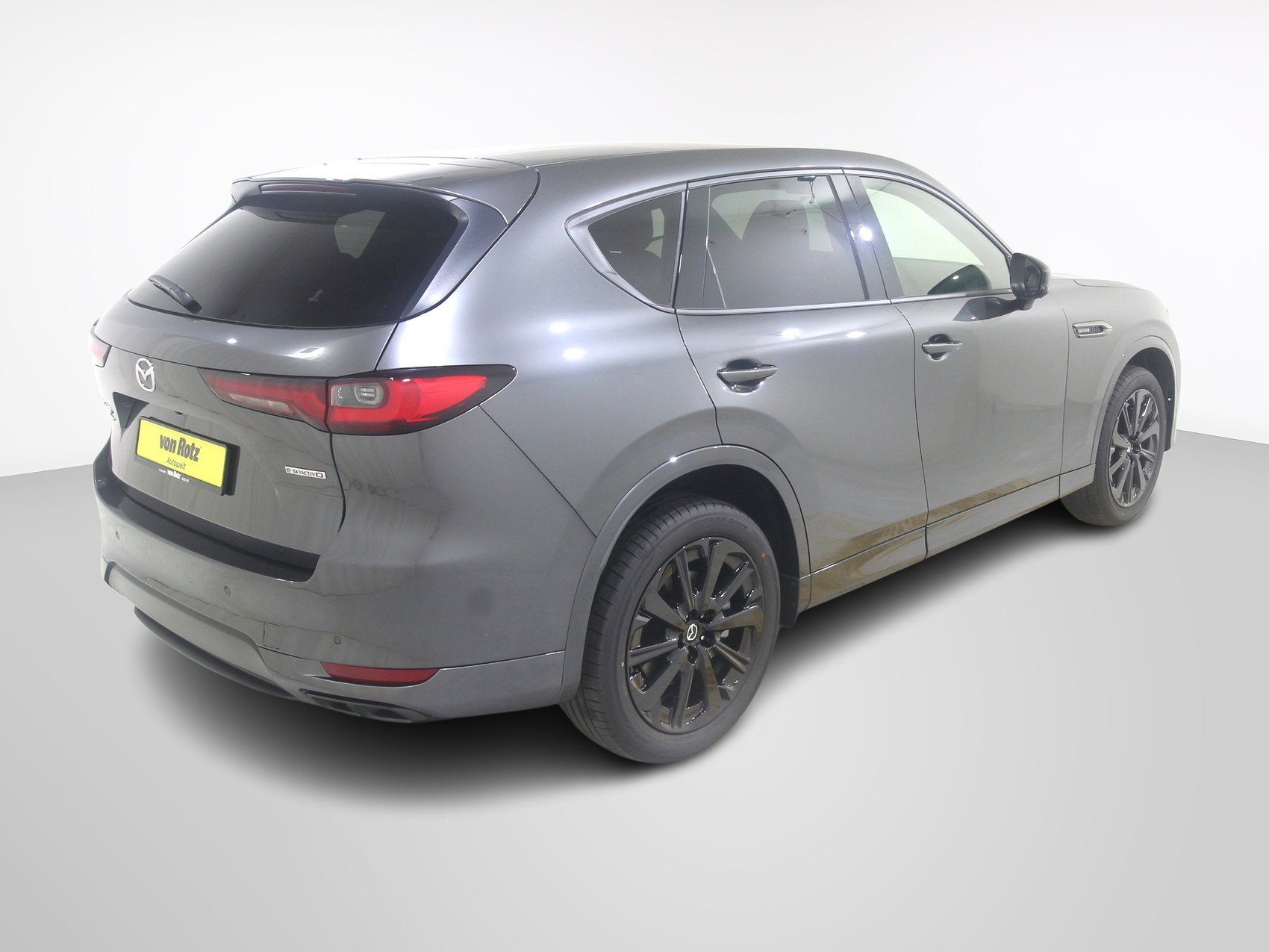 MAZDA CX-60 3.3 D Homura Plus ***Gratis Mazda Service Pack 4 Jahre / 80'000km***-image-3