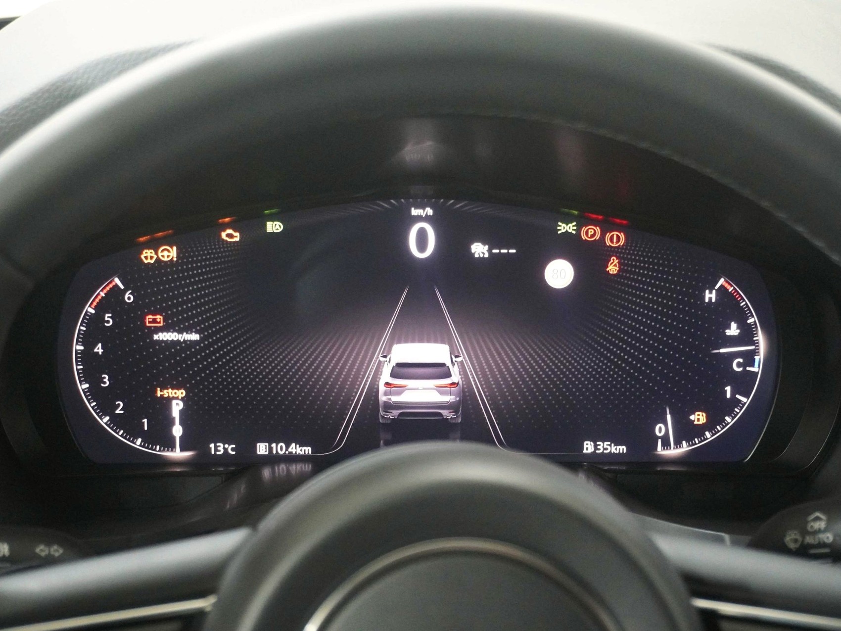 MAZDA CX-60 3.3 D Homura Plus ***Gratis Mazda Service Pack 4 Jahre / 80'000km***-image-10