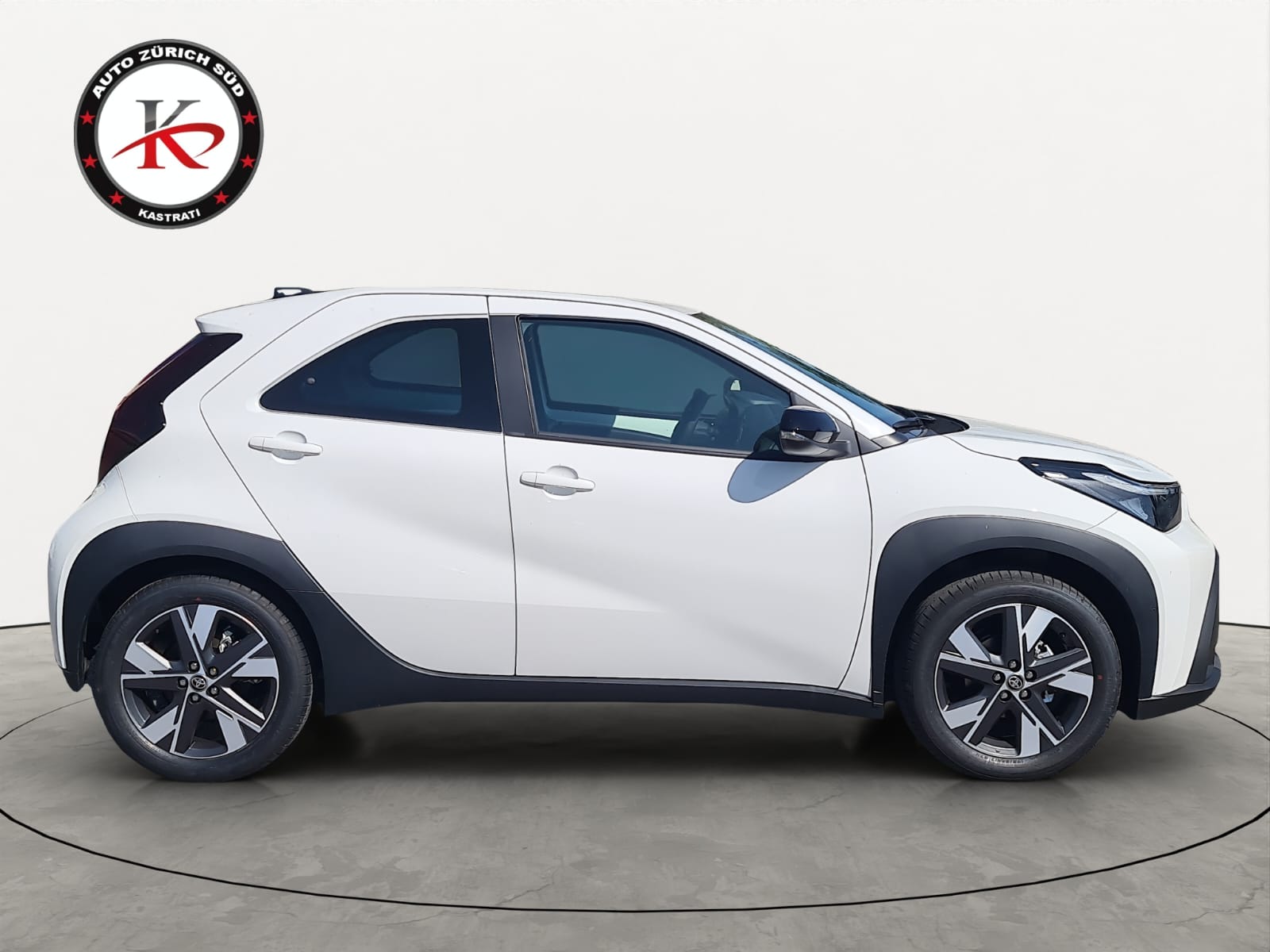 TOYOTA Aygo X 1.5 Comfort e-CVT-image-6