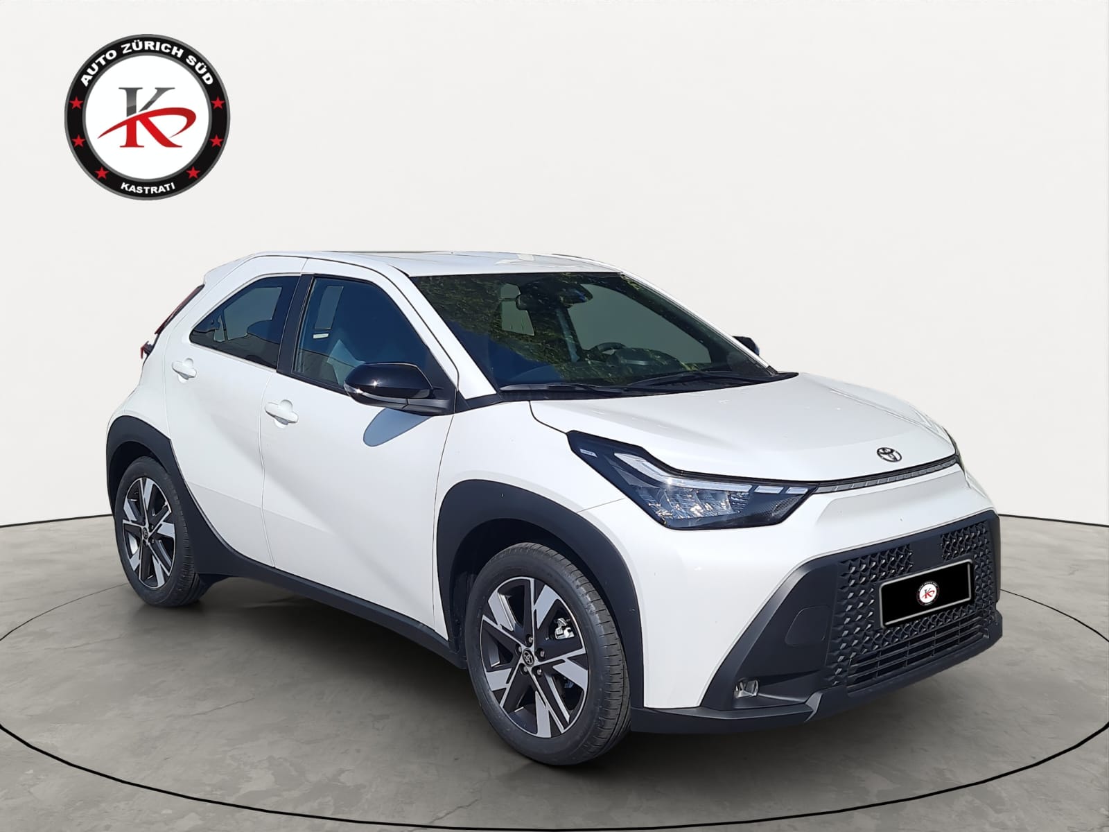 TOYOTA Aygo X 1.5 Comfort e-CVT-image-7