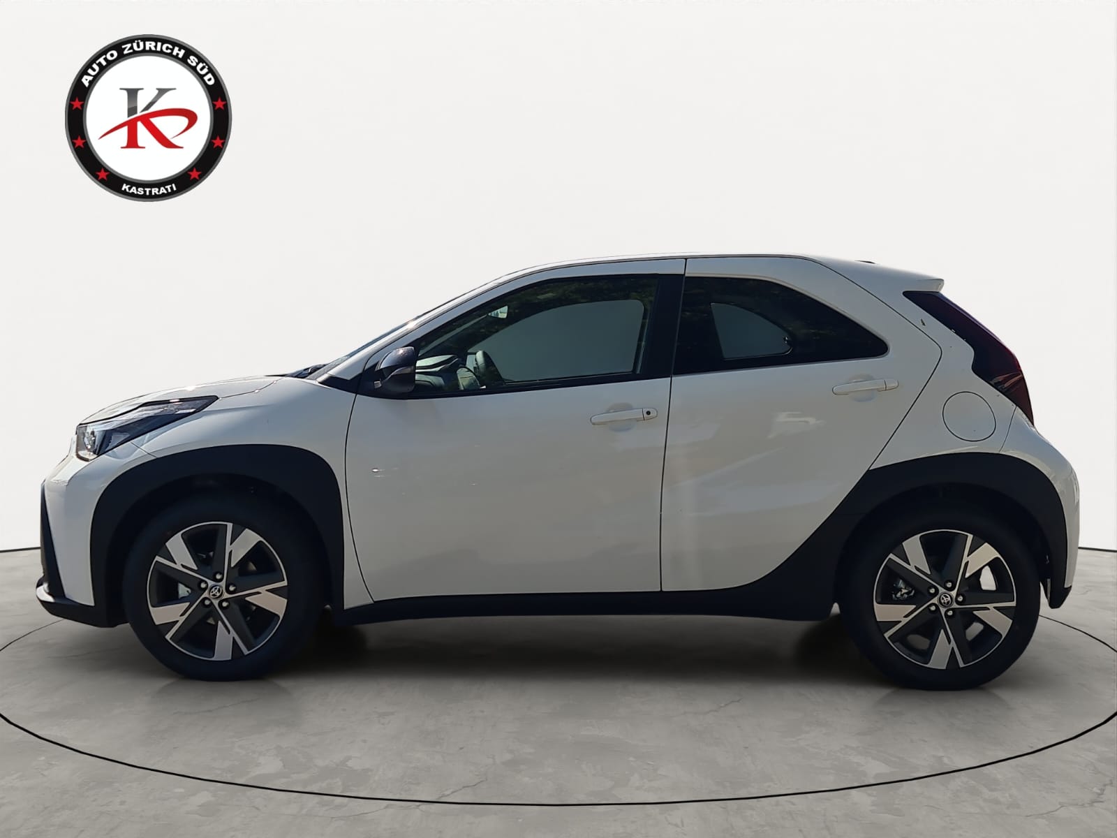 TOYOTA Aygo X 1.5 Comfort e-CVT-image-2